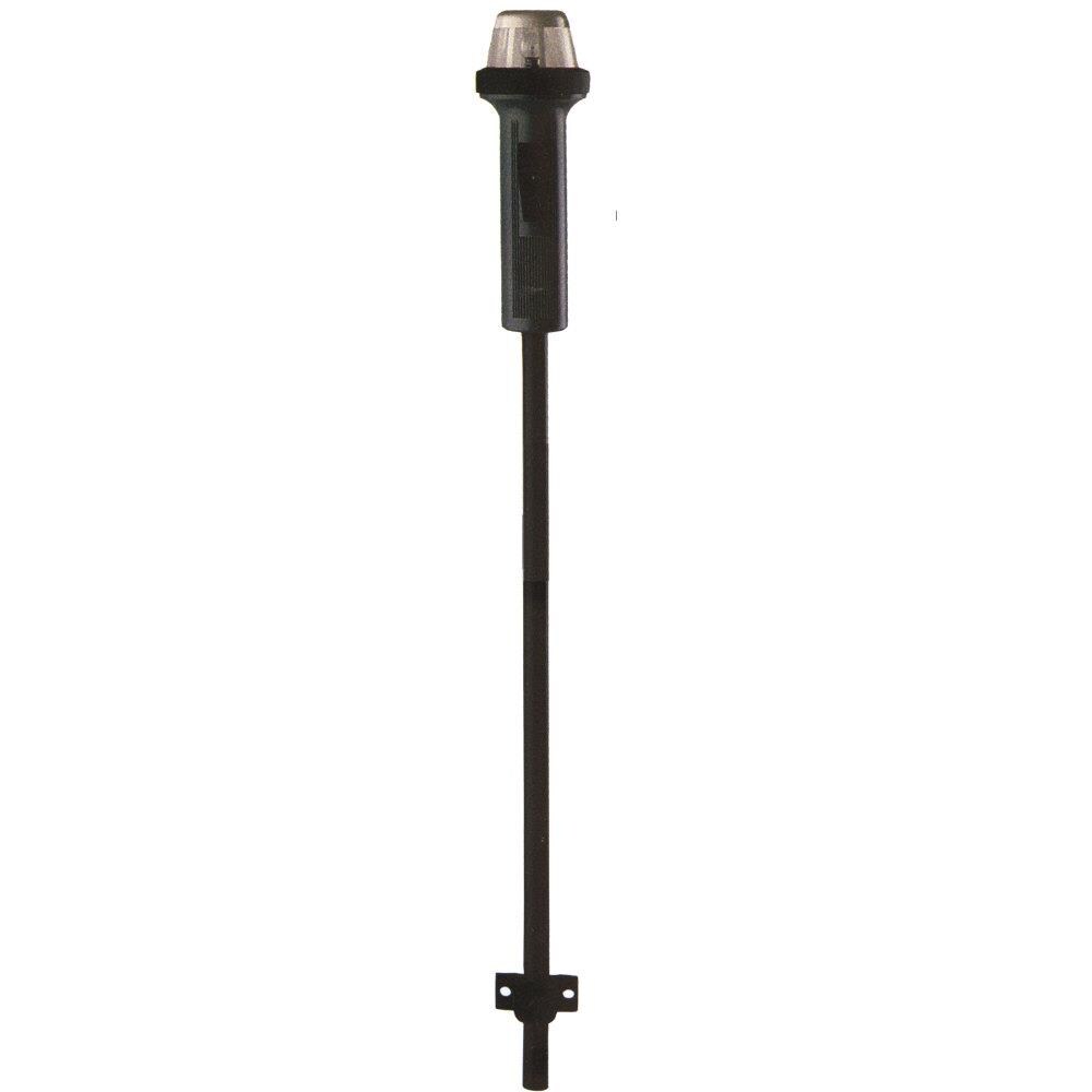 FULTON 49PWR-CL Battery Operated Portable Stern Light- Mounting Bracket