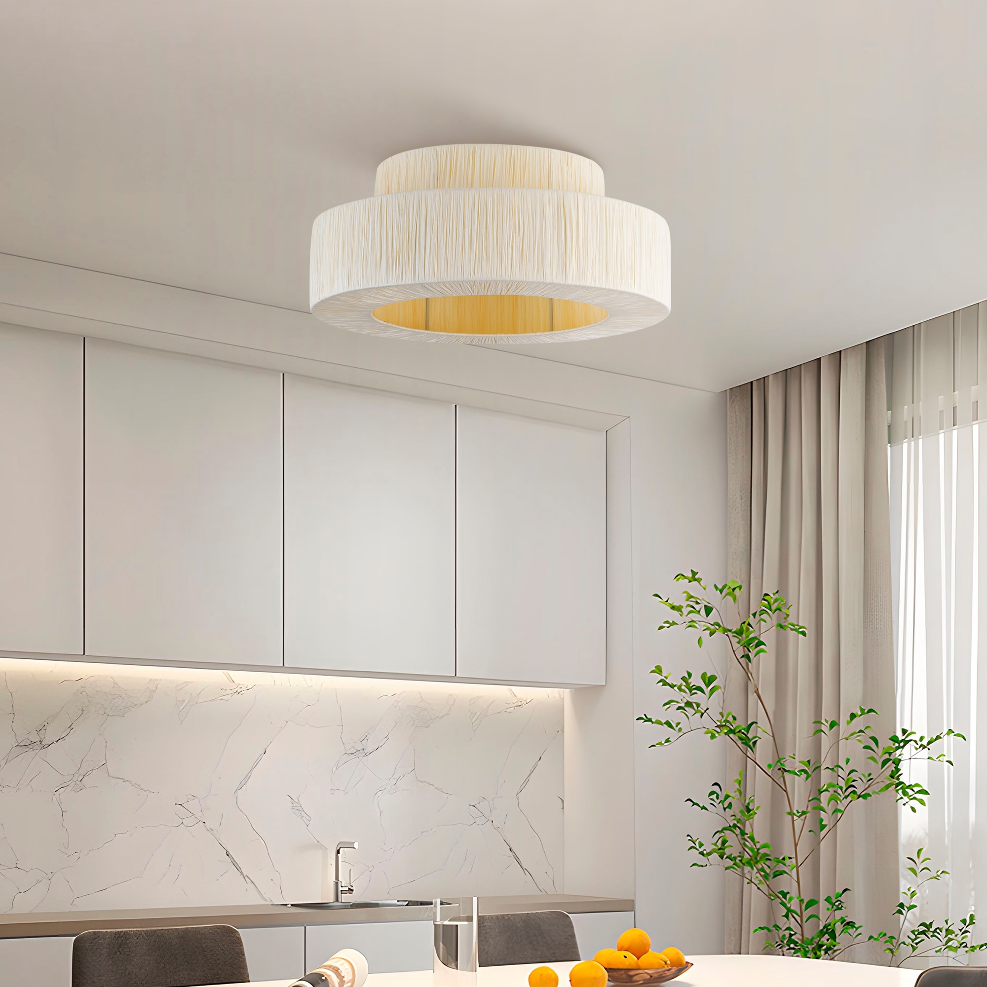 Maxax 5003-C1OW flushmounts - View #3