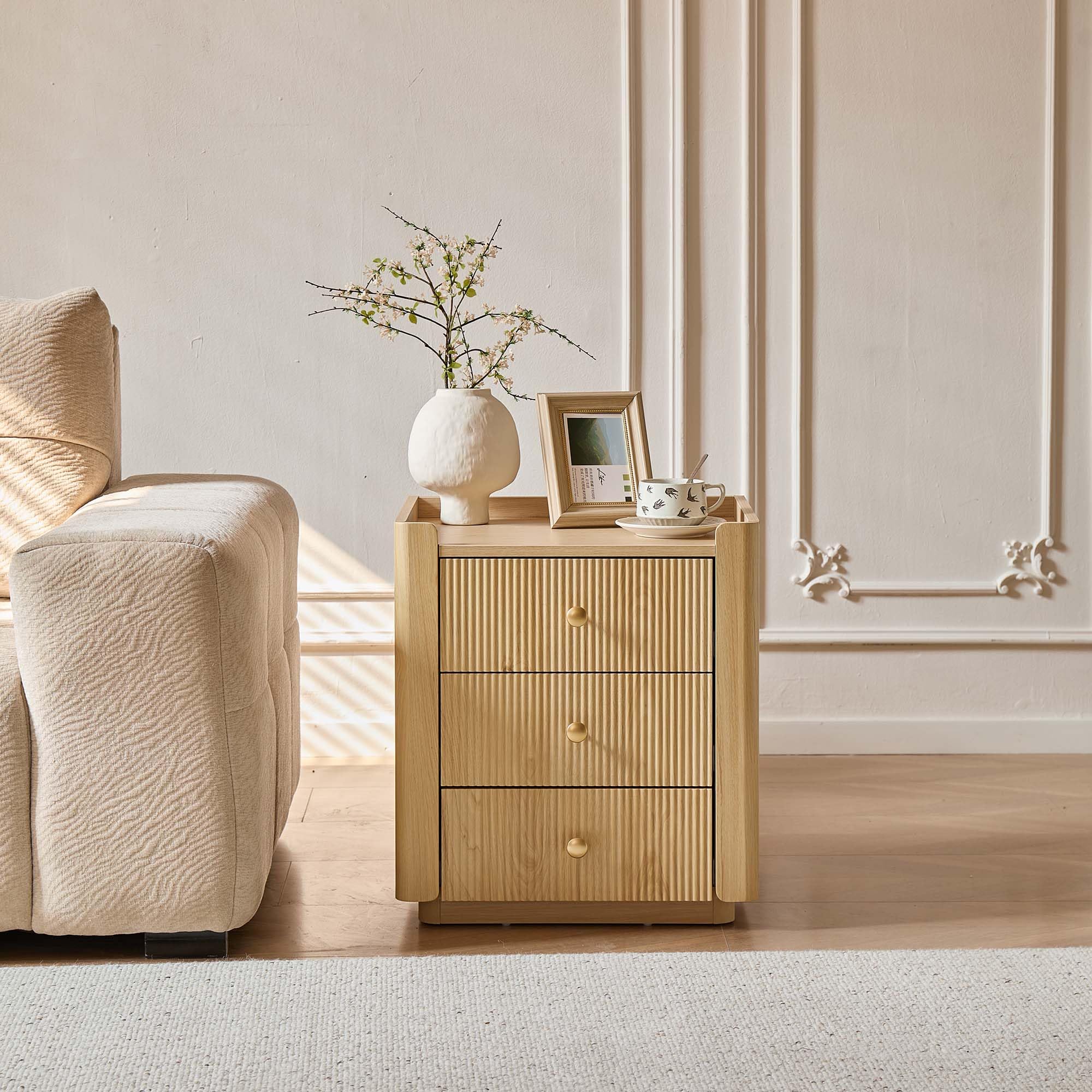 Wudkey L4-IN8A1X nightstands - View #5
