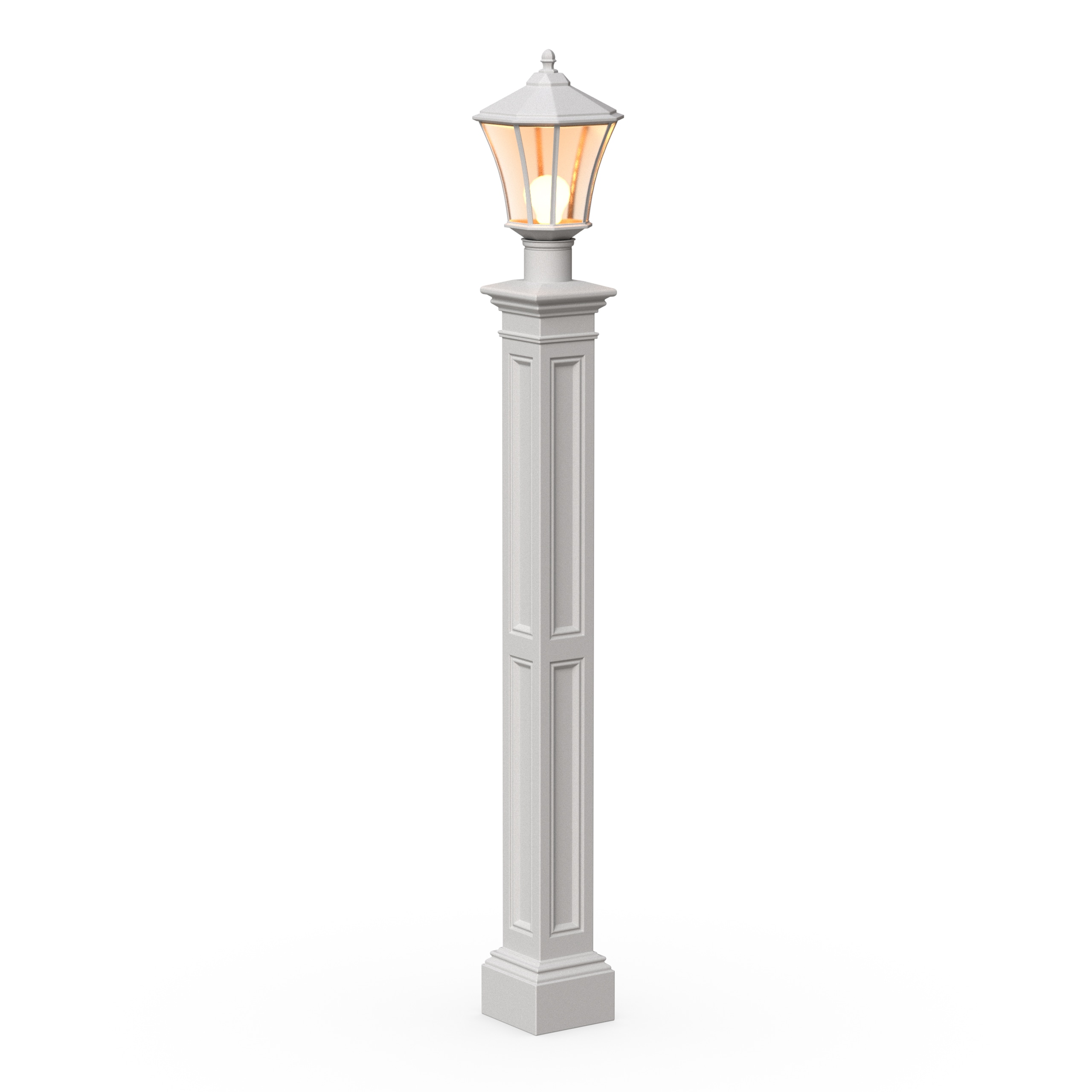Mayne 5836-W Landscape-Lighting-Stakes - View #2