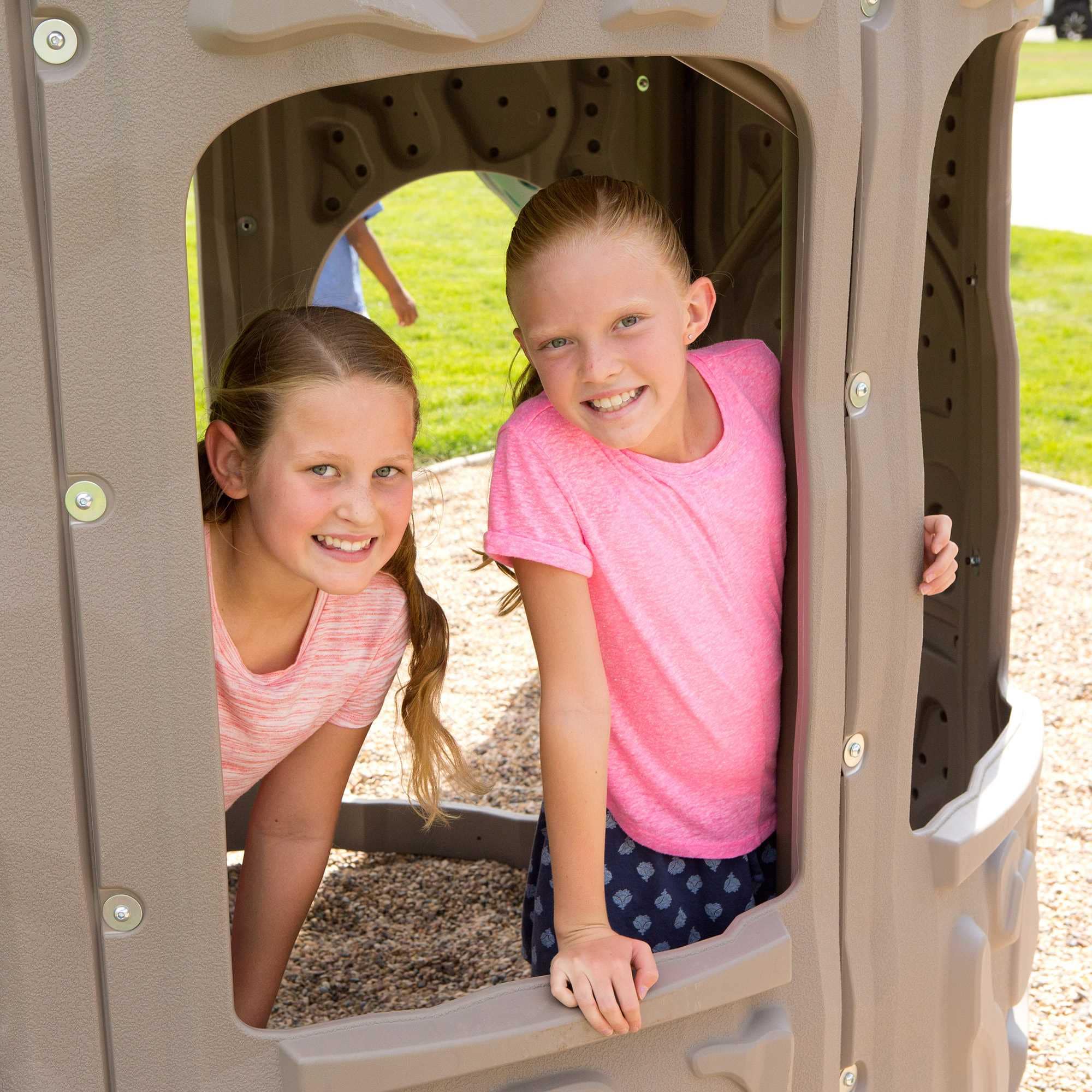 LIFETIME PRODUCTS 90966 Playset-Swings - View #12
