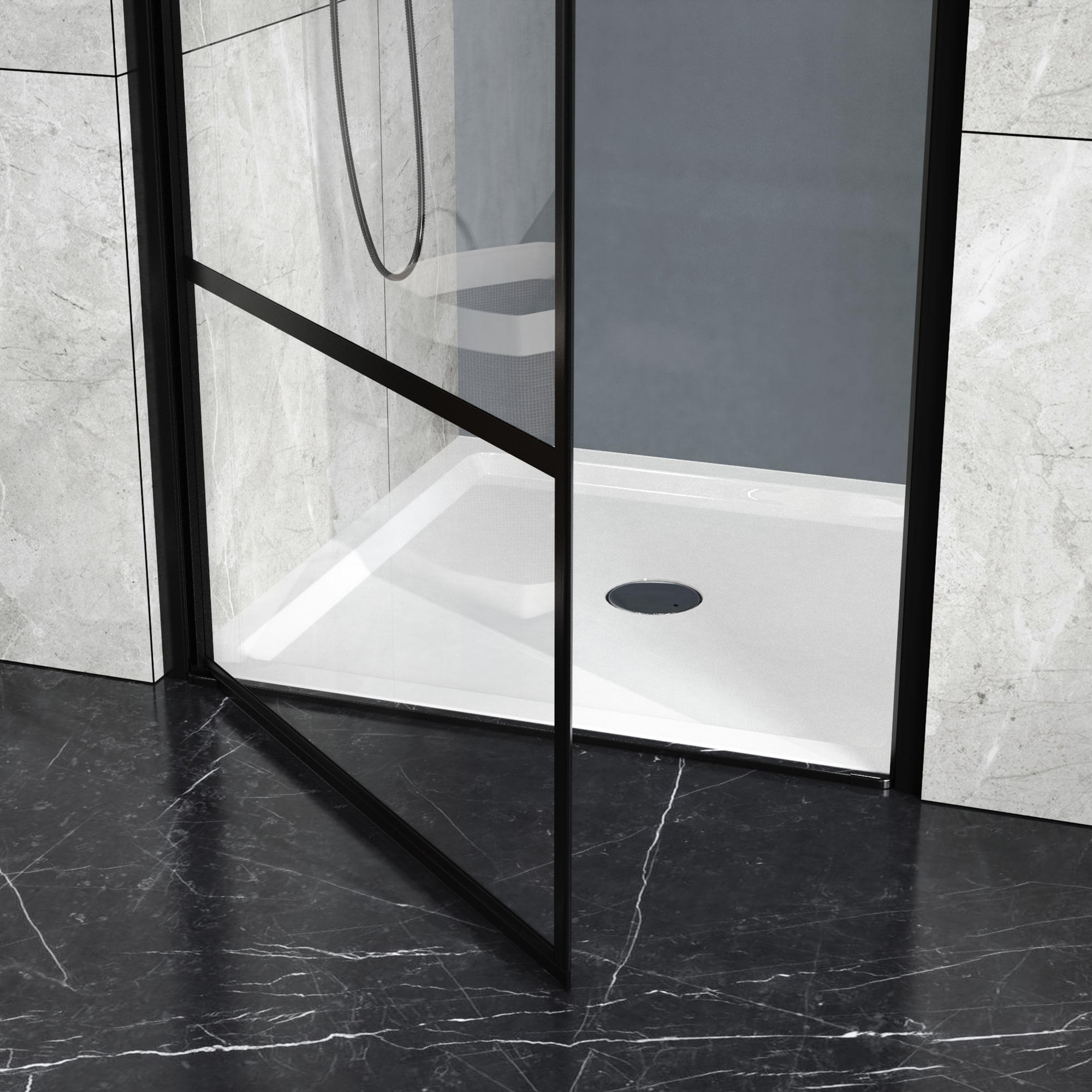 CASAINC P83 Shower-Floors - View #4