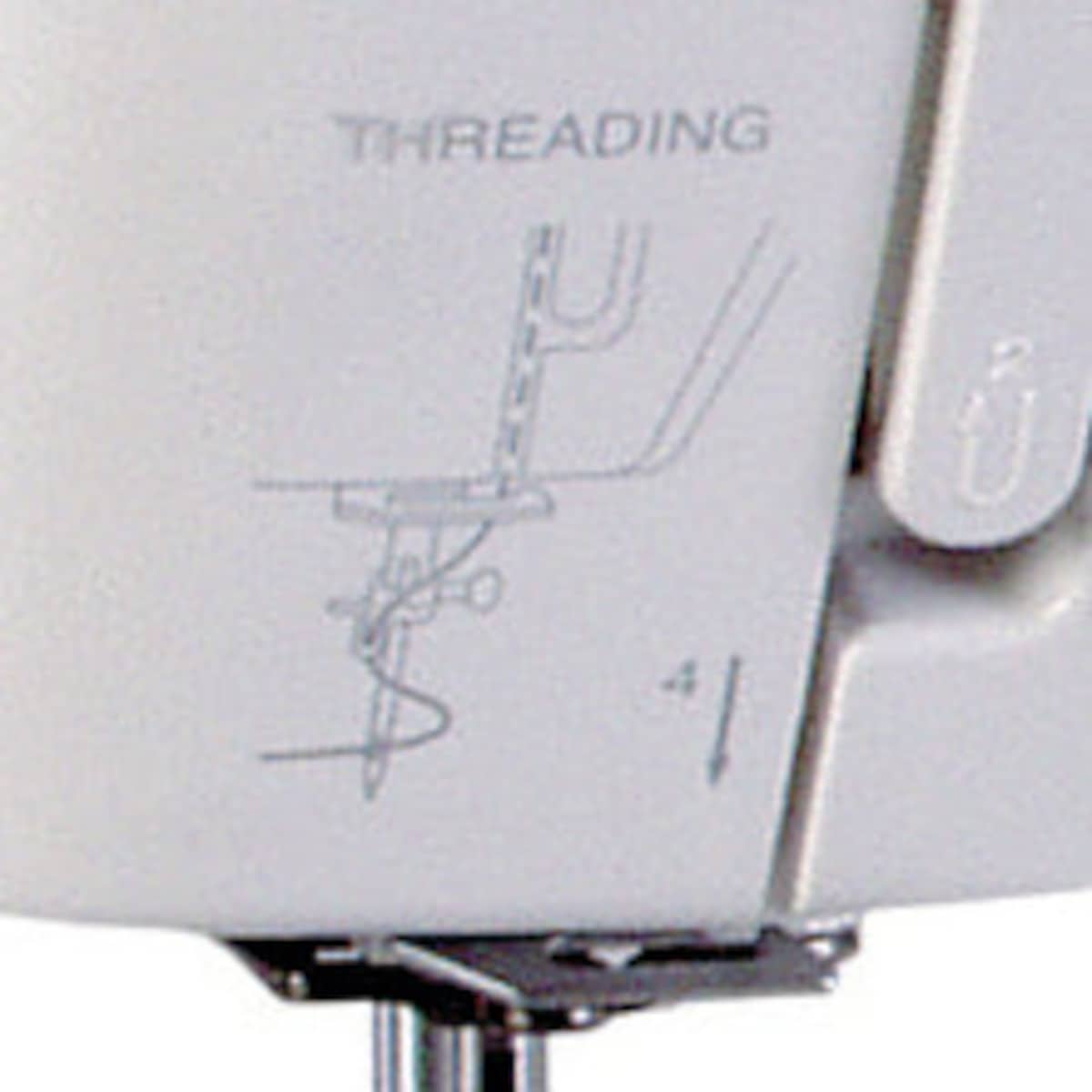 Janome 712T Sewing-Machines-Accessories - View #3