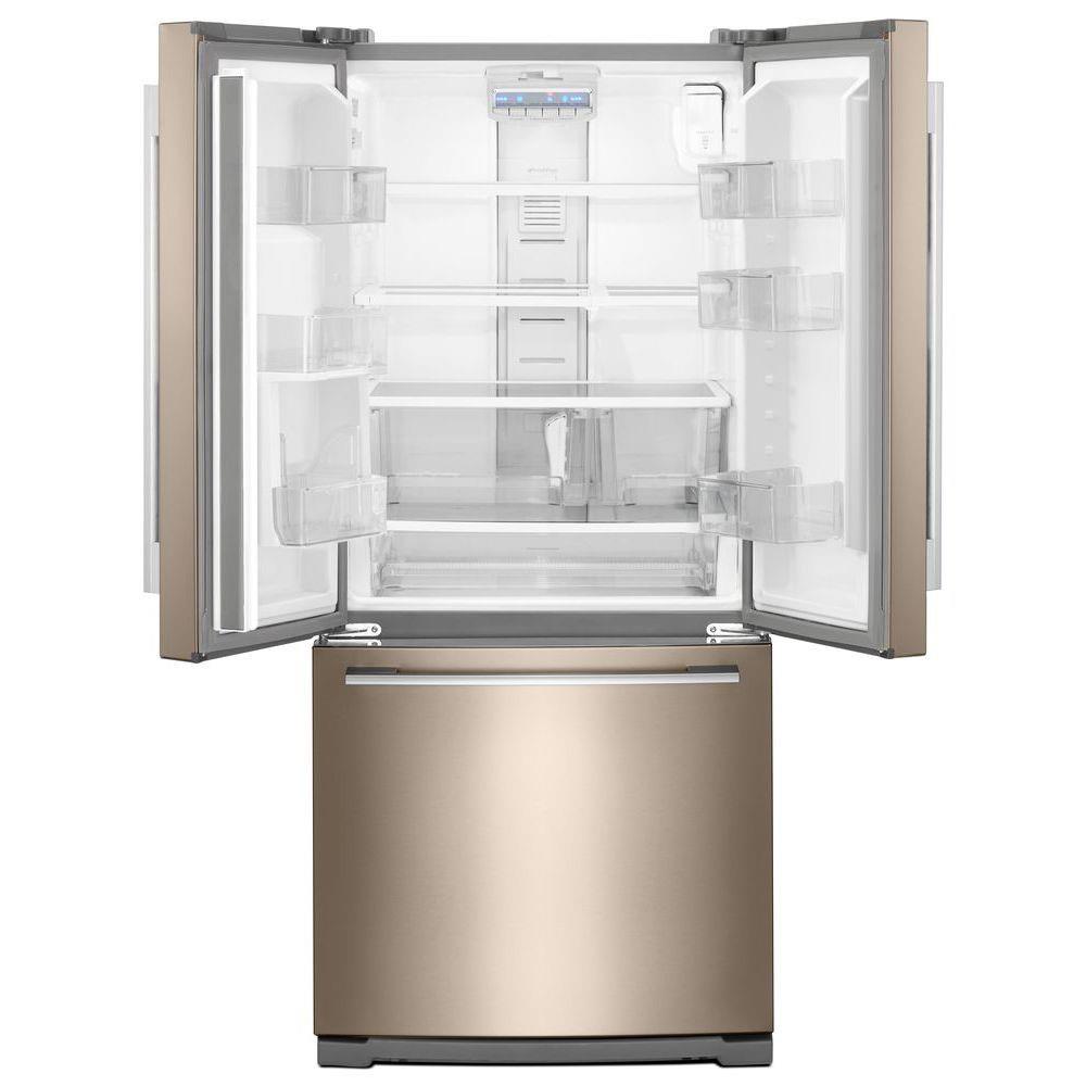 Whirlpool WRFA60SMHN French-Door-Refrigerators - View #7