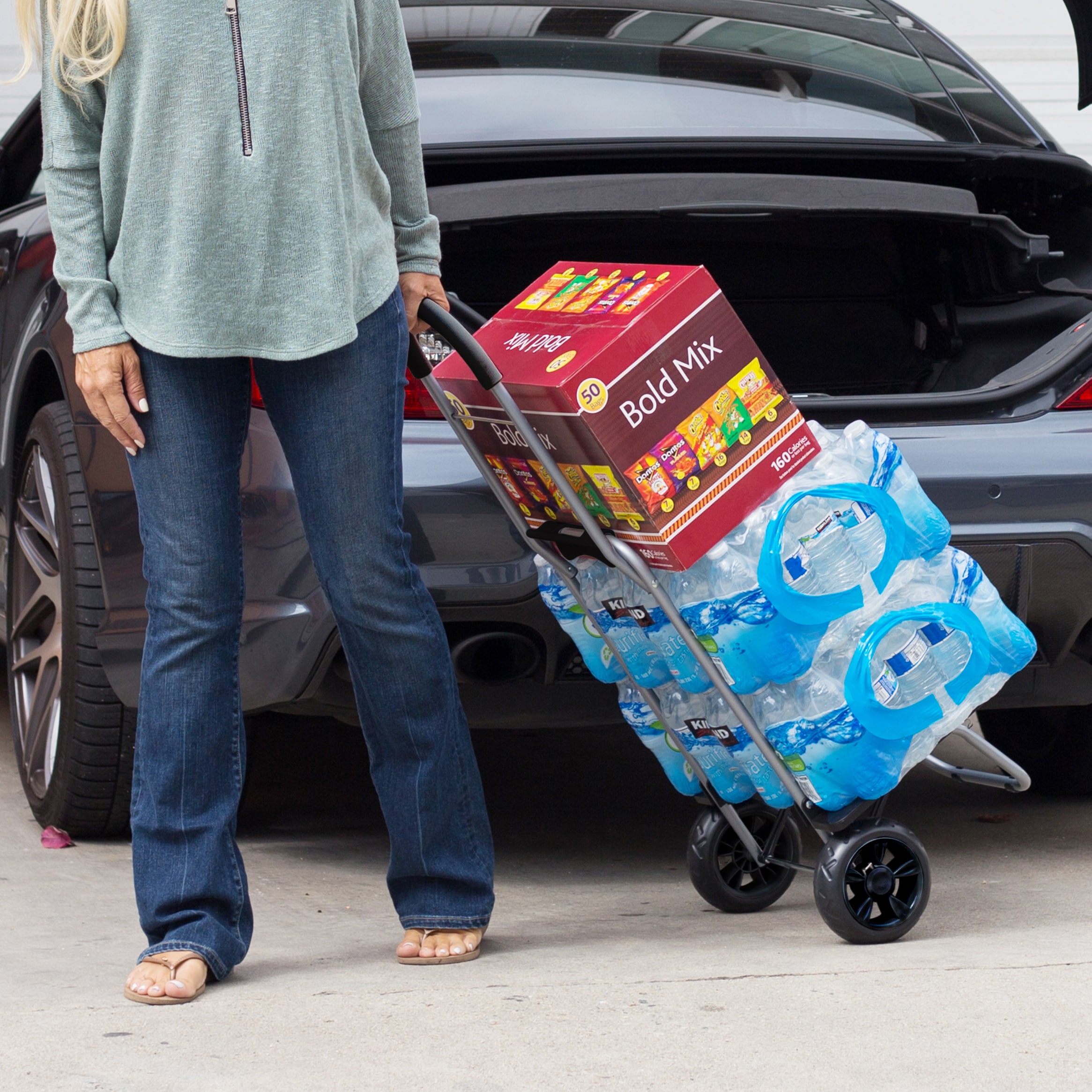 dbest products 01-533MB Hand-Truck-Dollies - View #7