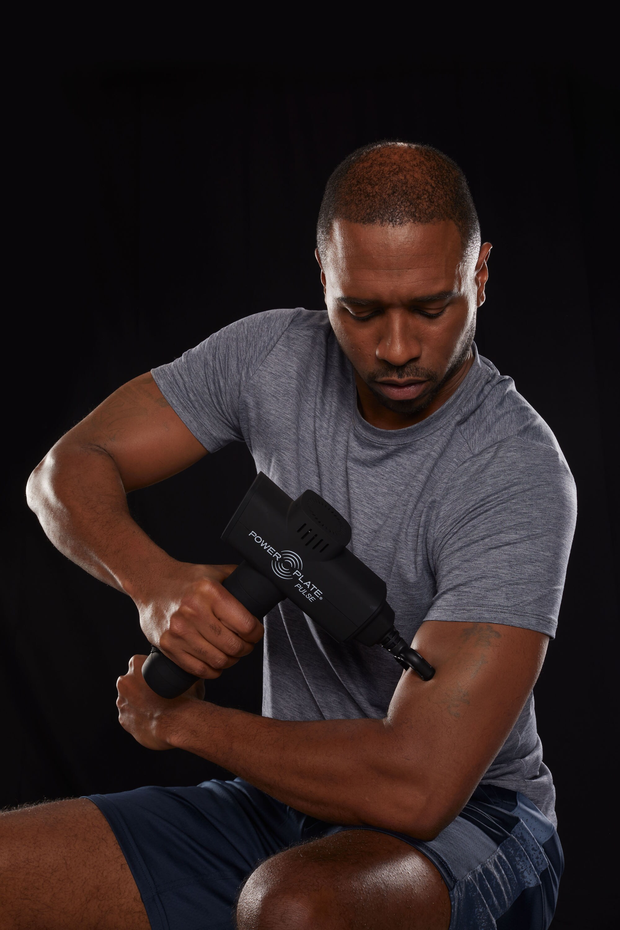 Power Plate 62PG-900-11 Stretching-Recovery - View #2