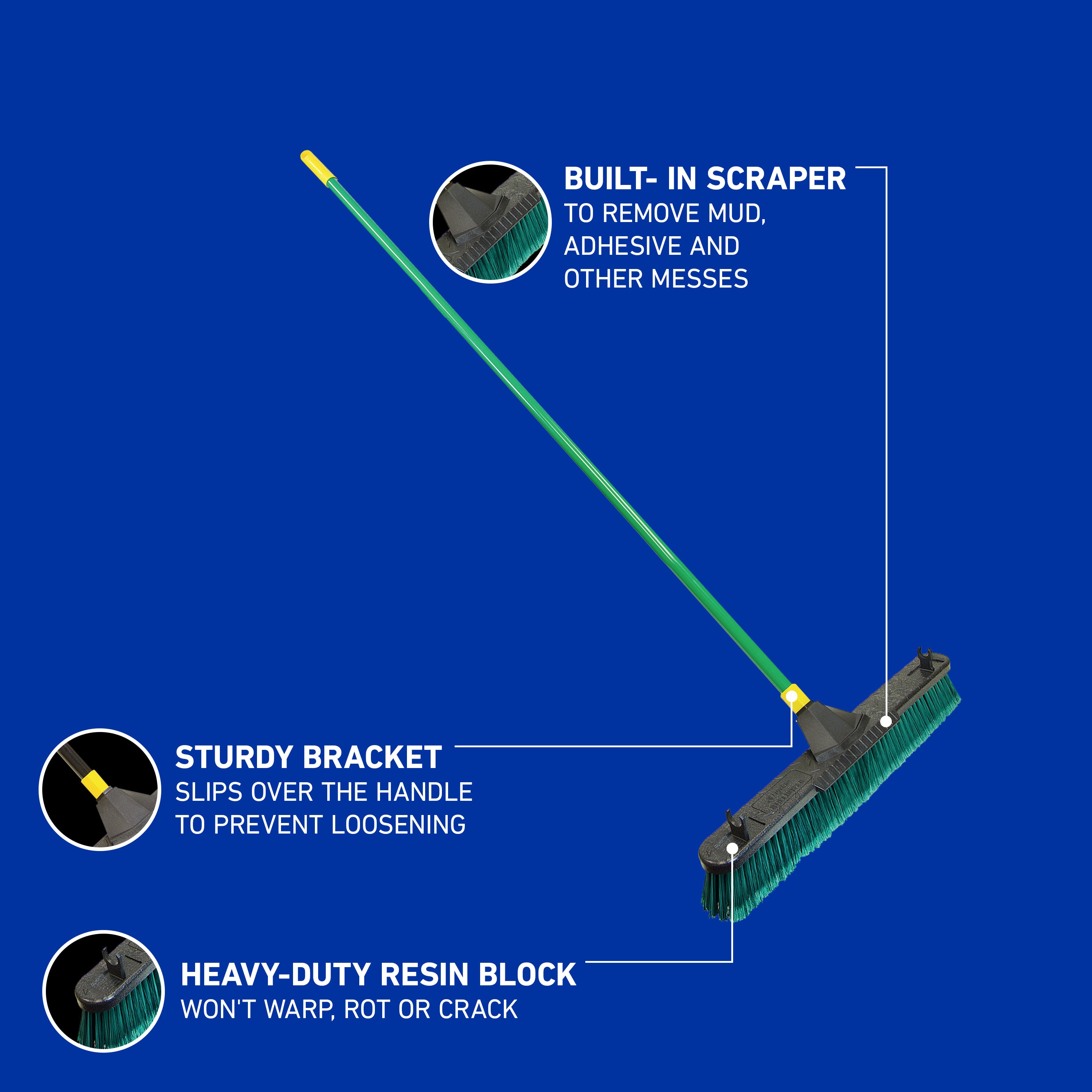 Quickie 00638LSU brooms - View #14