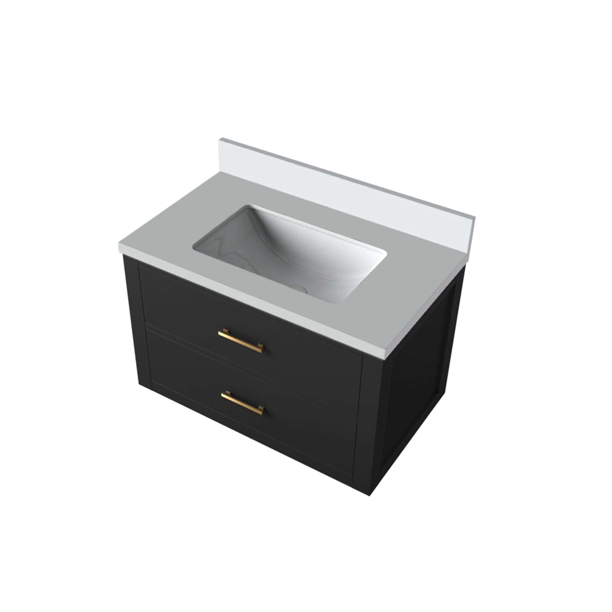 Lexora LVSO30SL300 Bath-Vanity-Combo - View #4
