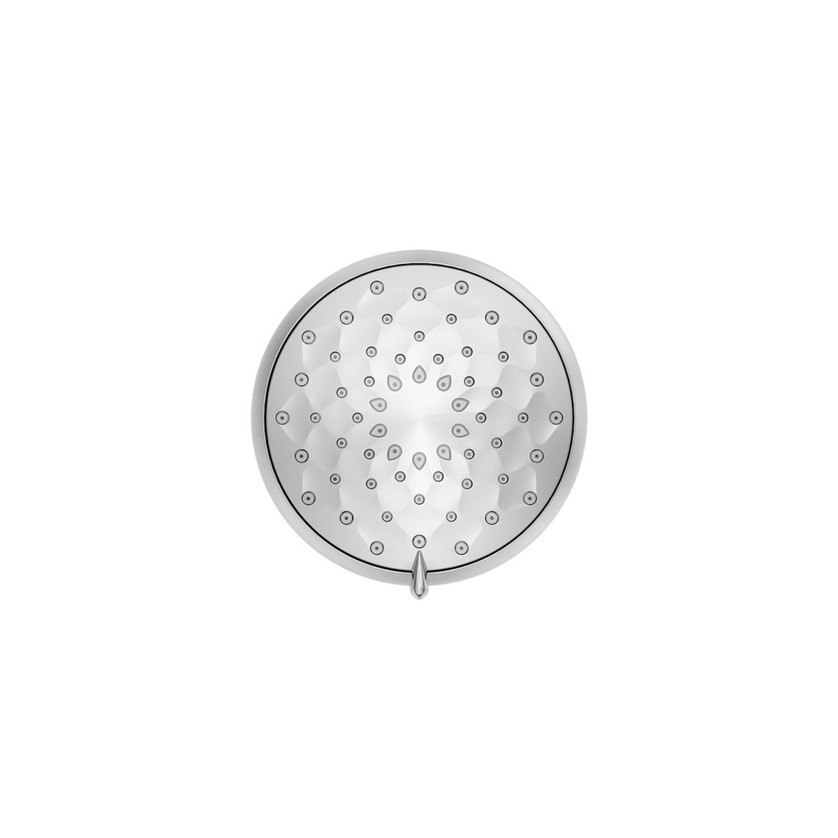KOHLER K-72425-G-CP Fixed-Showerhead - View #9