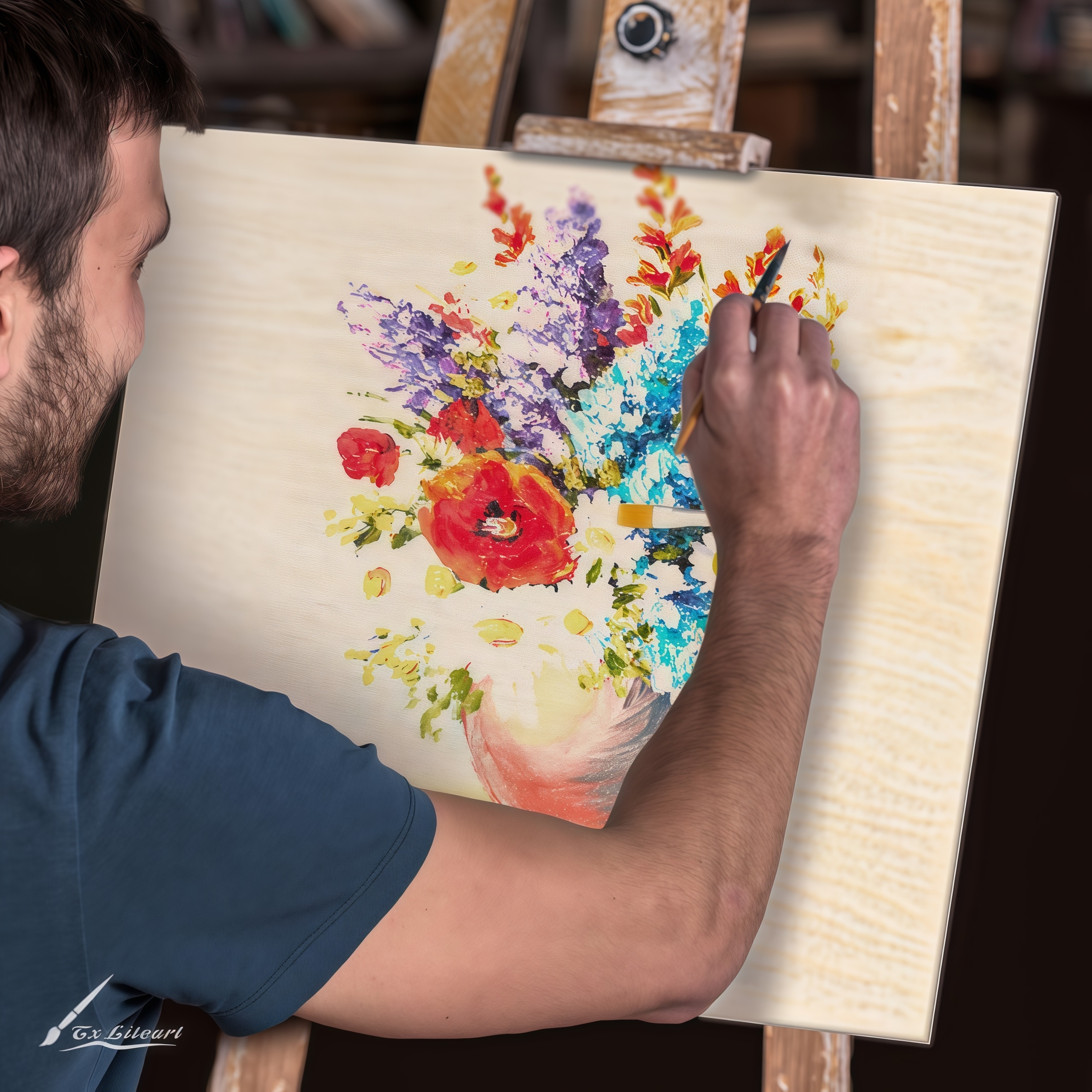 Numhew NHSEAN6952 Llc-Plywood - View #5