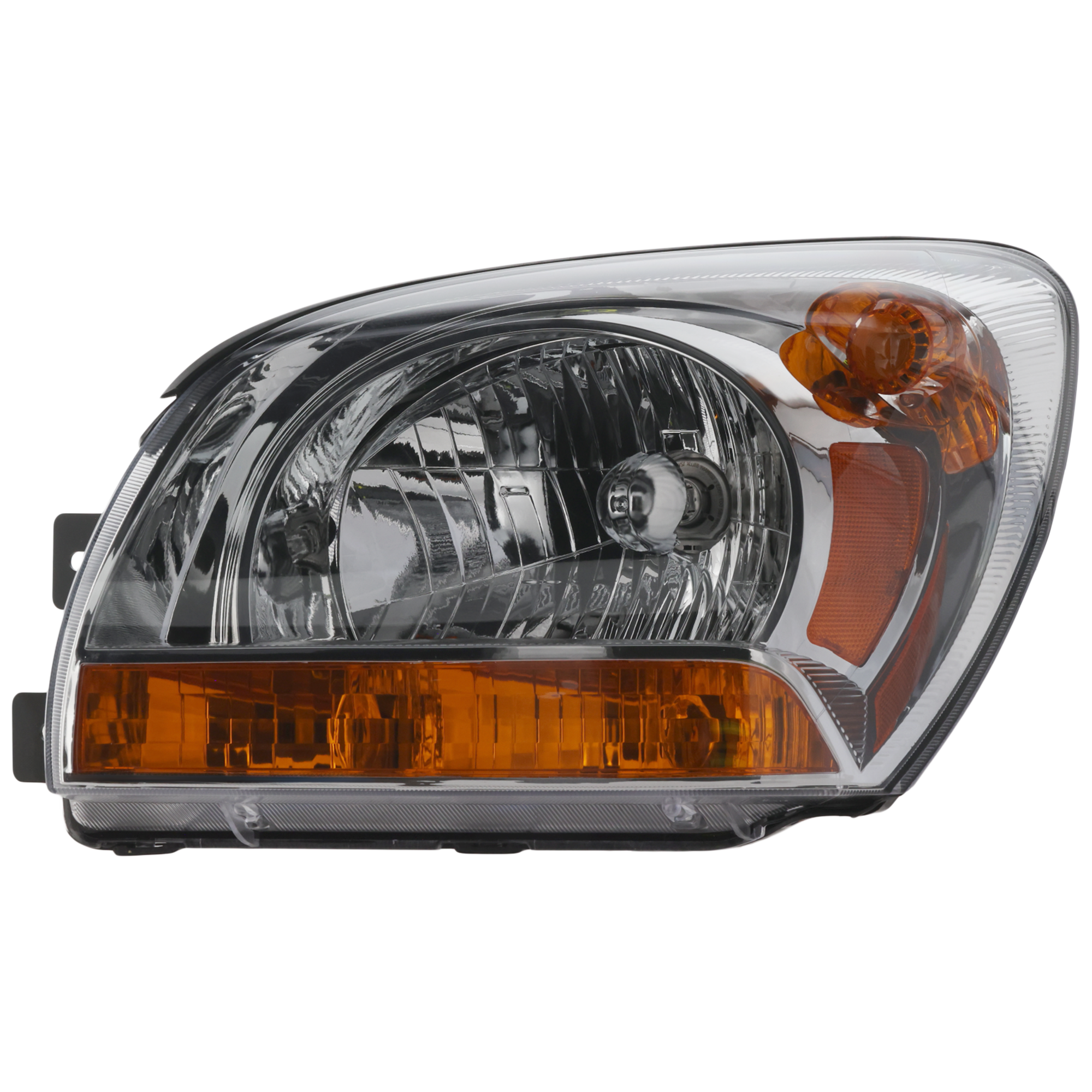 Garage-Pro GPREPK100120Q Driver Side Headlight For Kia Sportage 2005-2008 Halogen with Bulb(s) Capa Type 1 Replaces# 921011f031