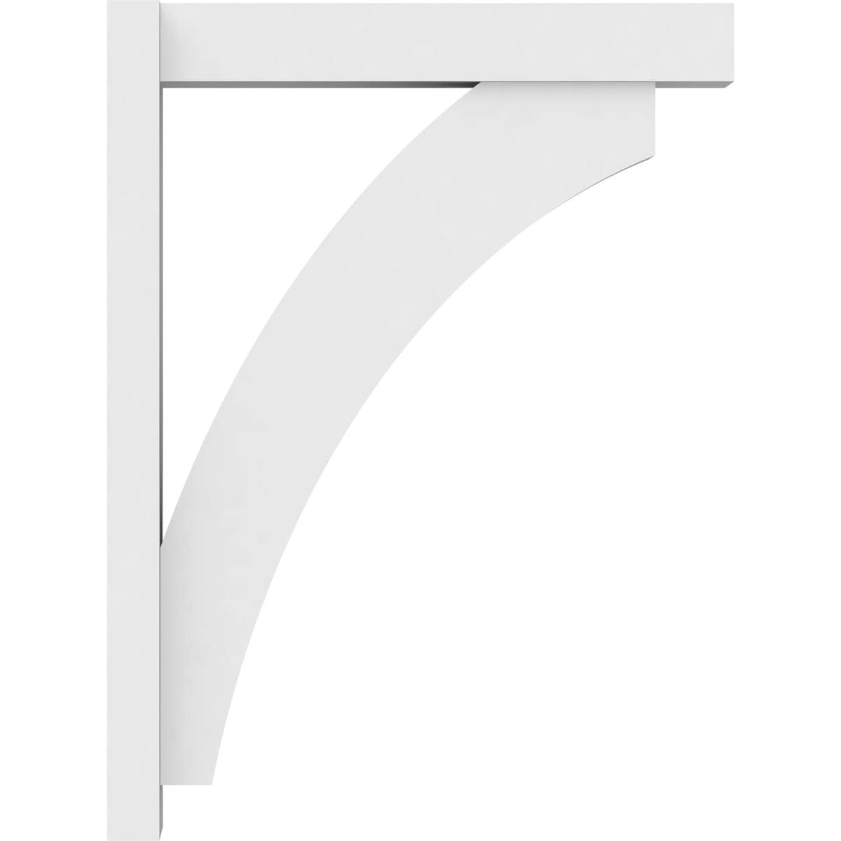Ekena Millwork OUTP05X24X32THR05 outlookers - View #3