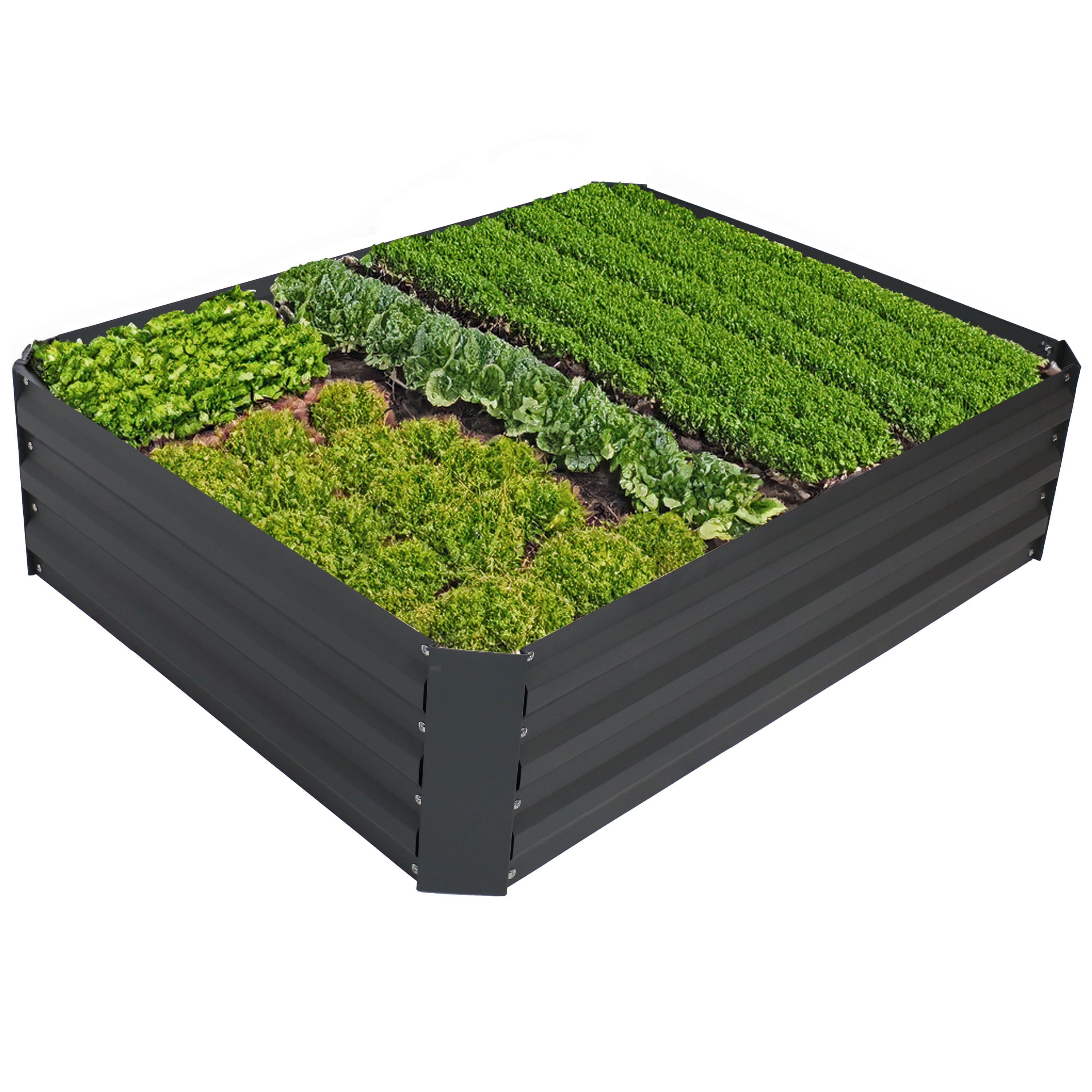 Sunnydaze Decor NPH-618 Raised-Garden-Beds - View #3