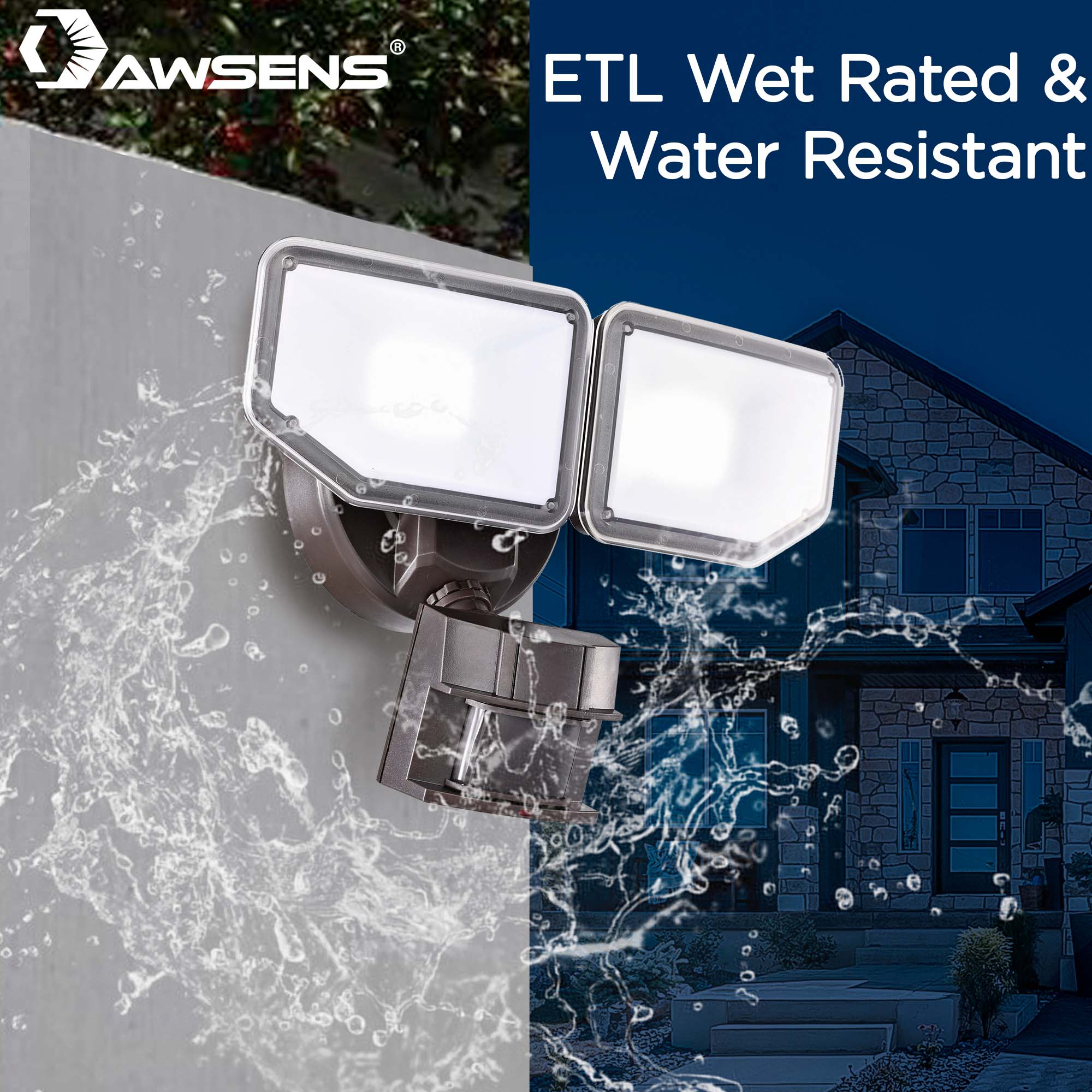 AWSENS AW5472-BZ Motion-Activated-Floodlights - View #5