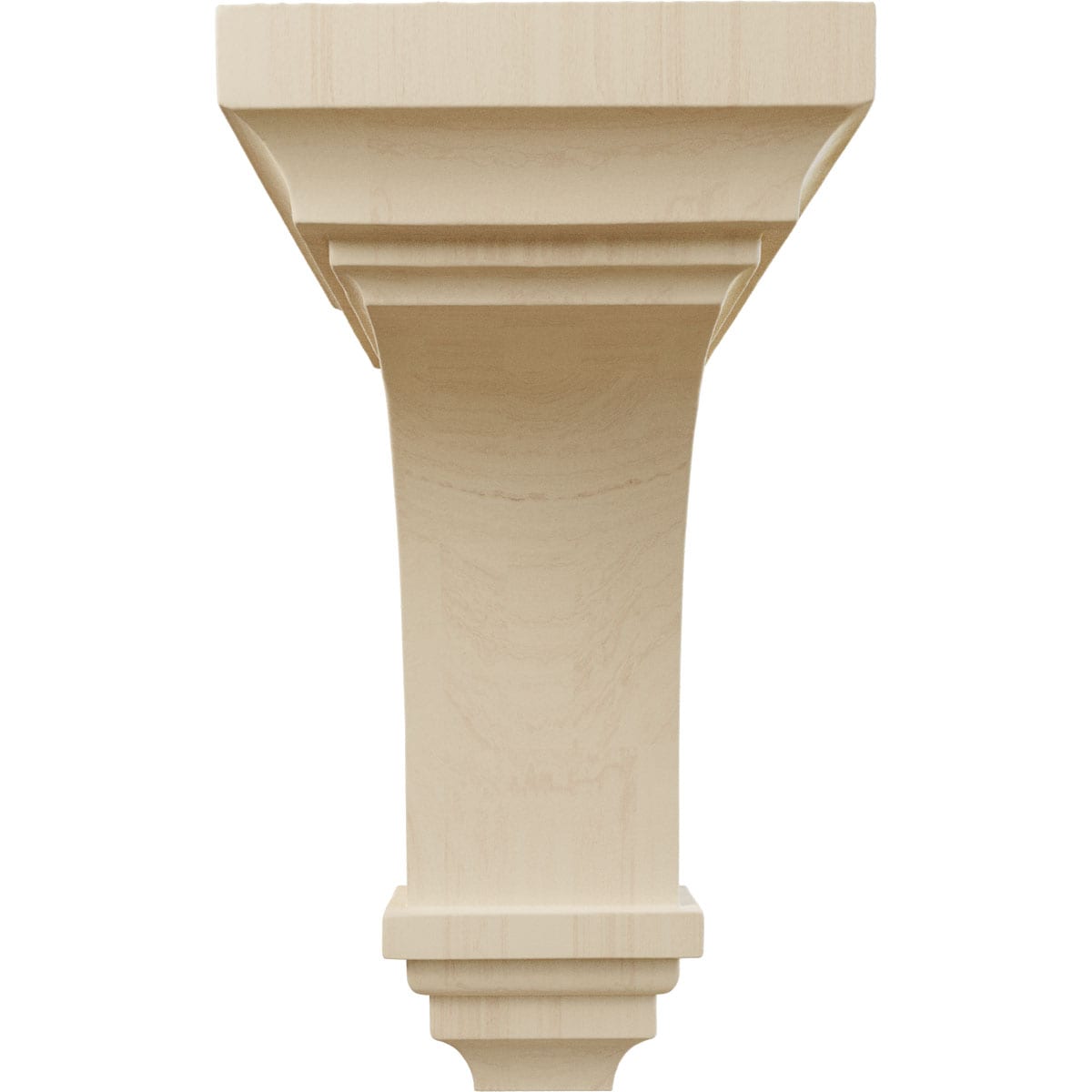 Ekena Millwork CORW05X05X10JERW corbels - View #2