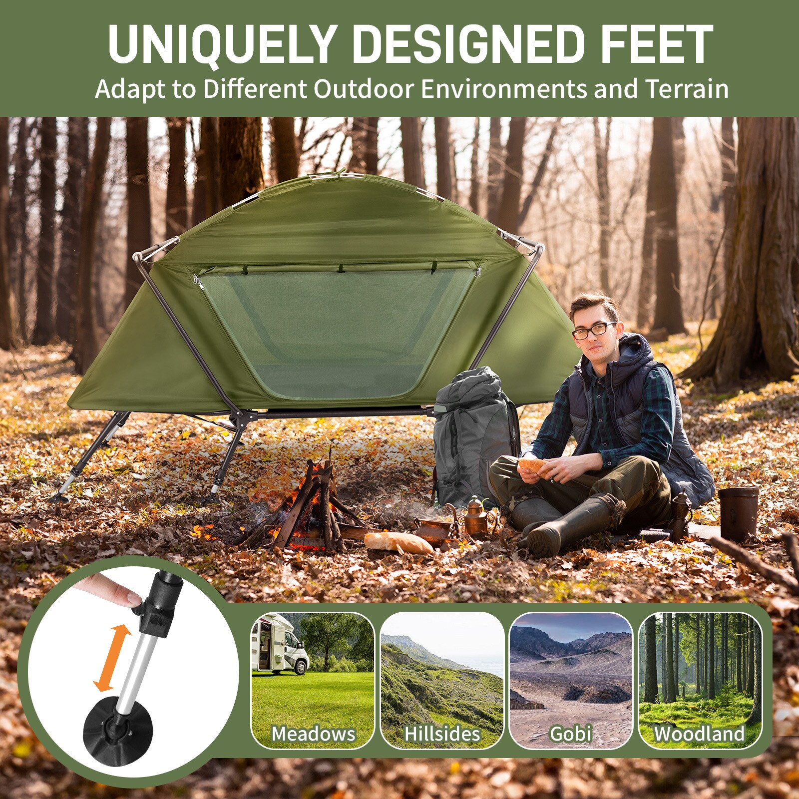 Winado LO1G58000383 tents - View #5
