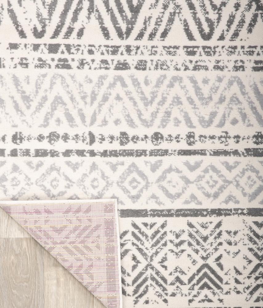 World Rug Gallery MON843GRAY6X9 rugs - View #6