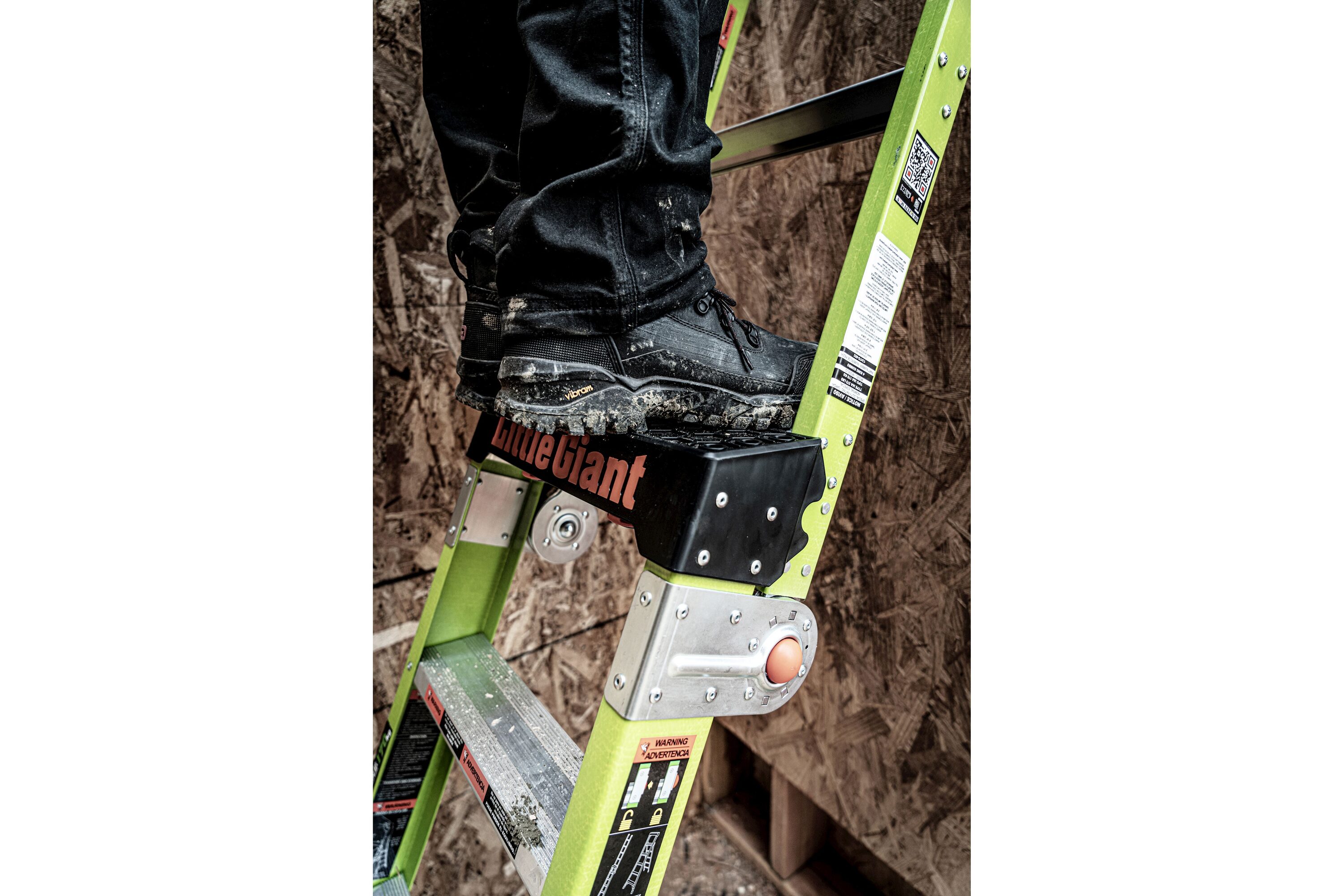 Little Giant Ladders 13906-074 Multiposition-Ladders - View #12