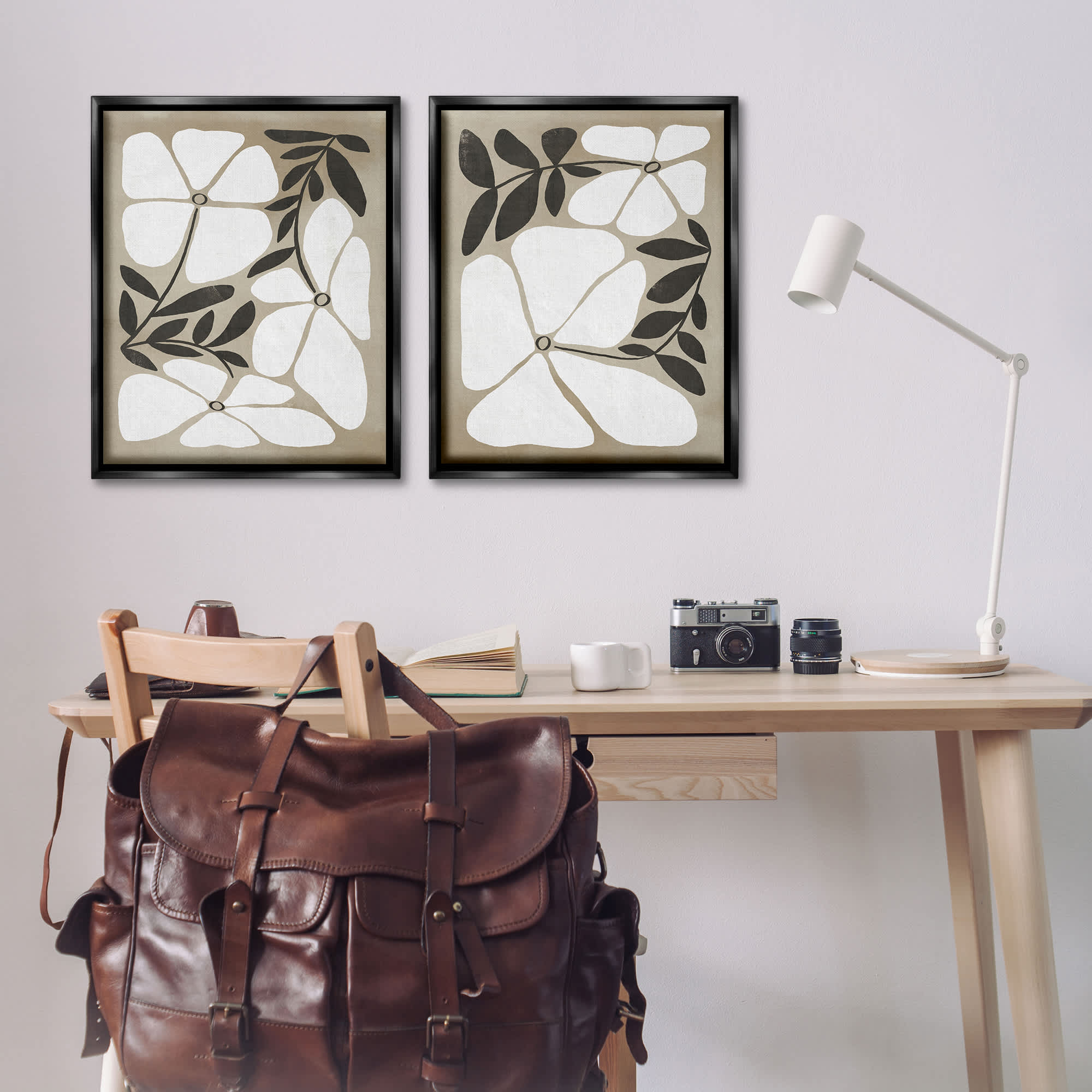 Stupell Industries B2-759-FFB-2PC-24X30 Wall-Art - View #3