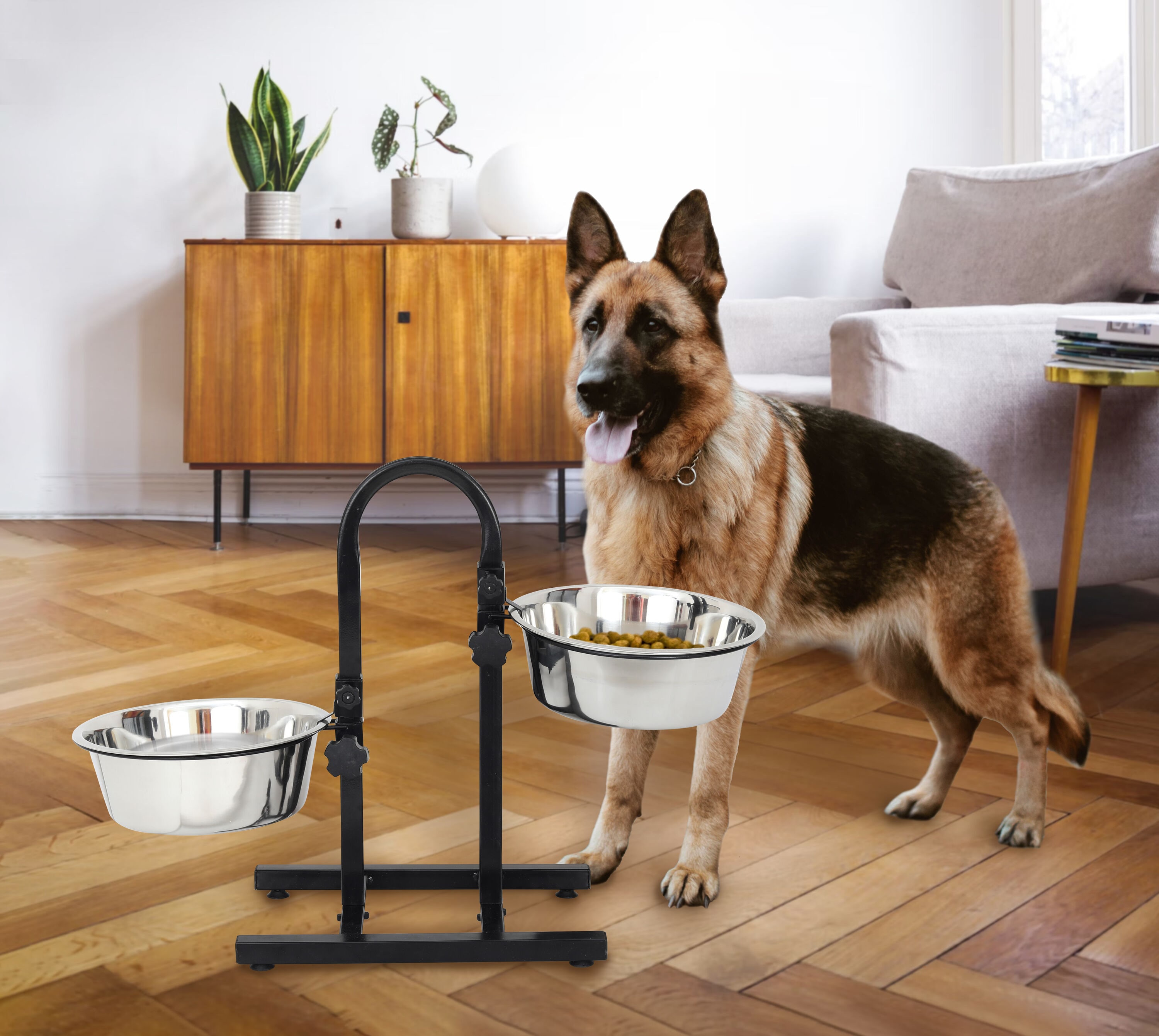 Iconic Pet 92184 Pet-Feeder - View #5
