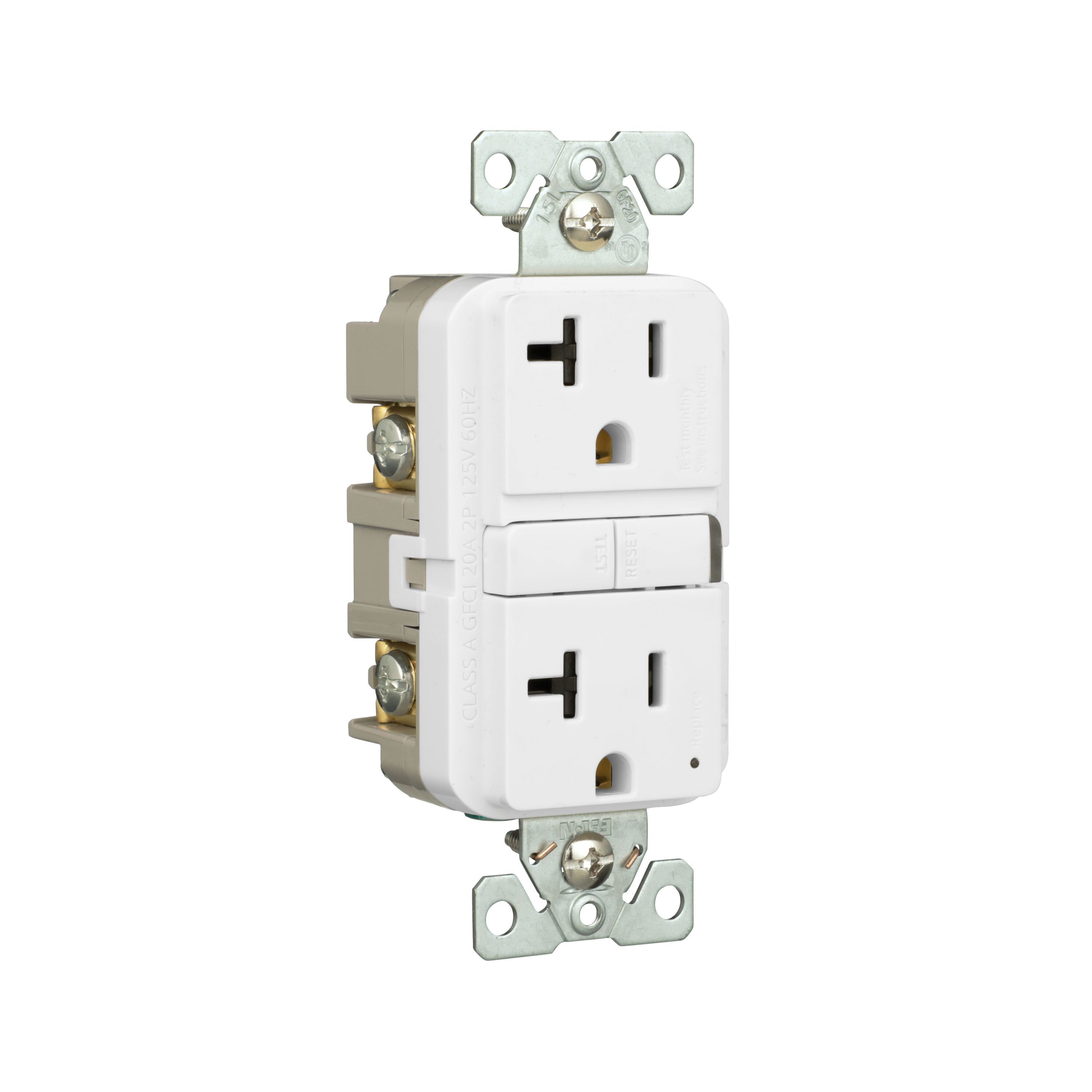 Eaton TRGF20W-BX-LW receptacles - View #5