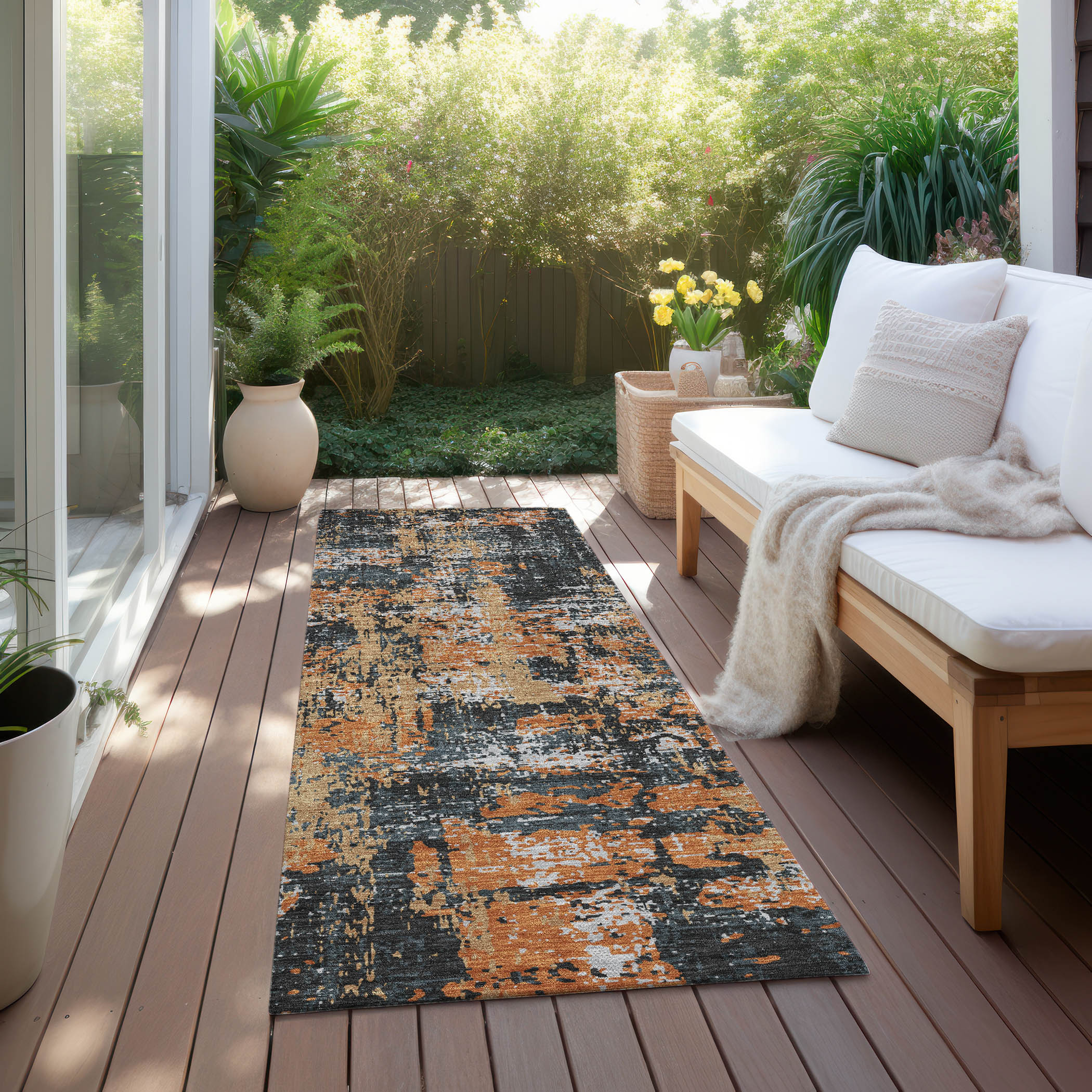 Addison Rugs ACN1008CC2X8 rugs - View #7