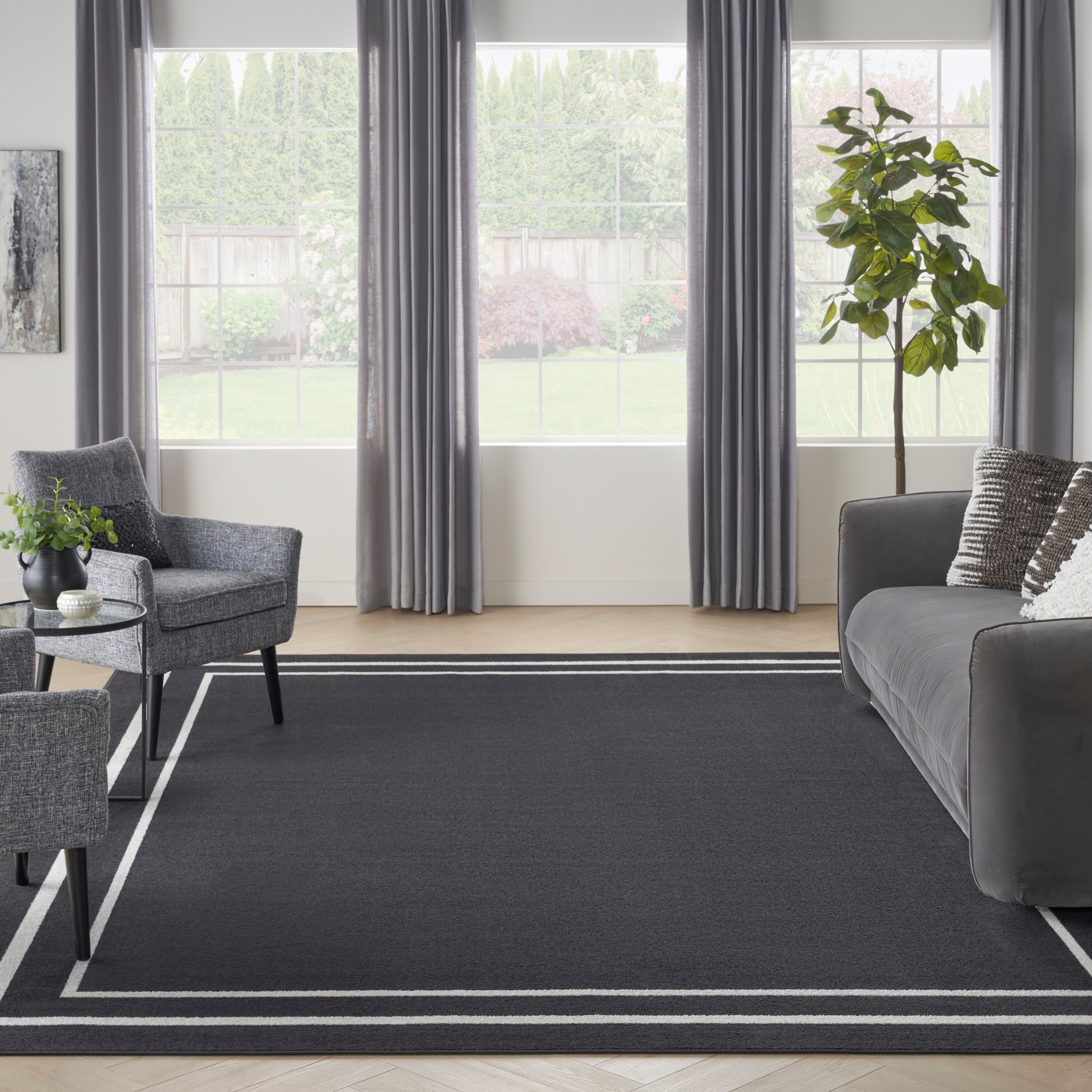 Nourison 099446137845 rugs - View #8