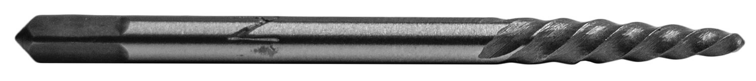 Century Drill & Tool Century Drill Tool 73401 Spiral Flute Screw Extractor #1 gray #73401-98E4