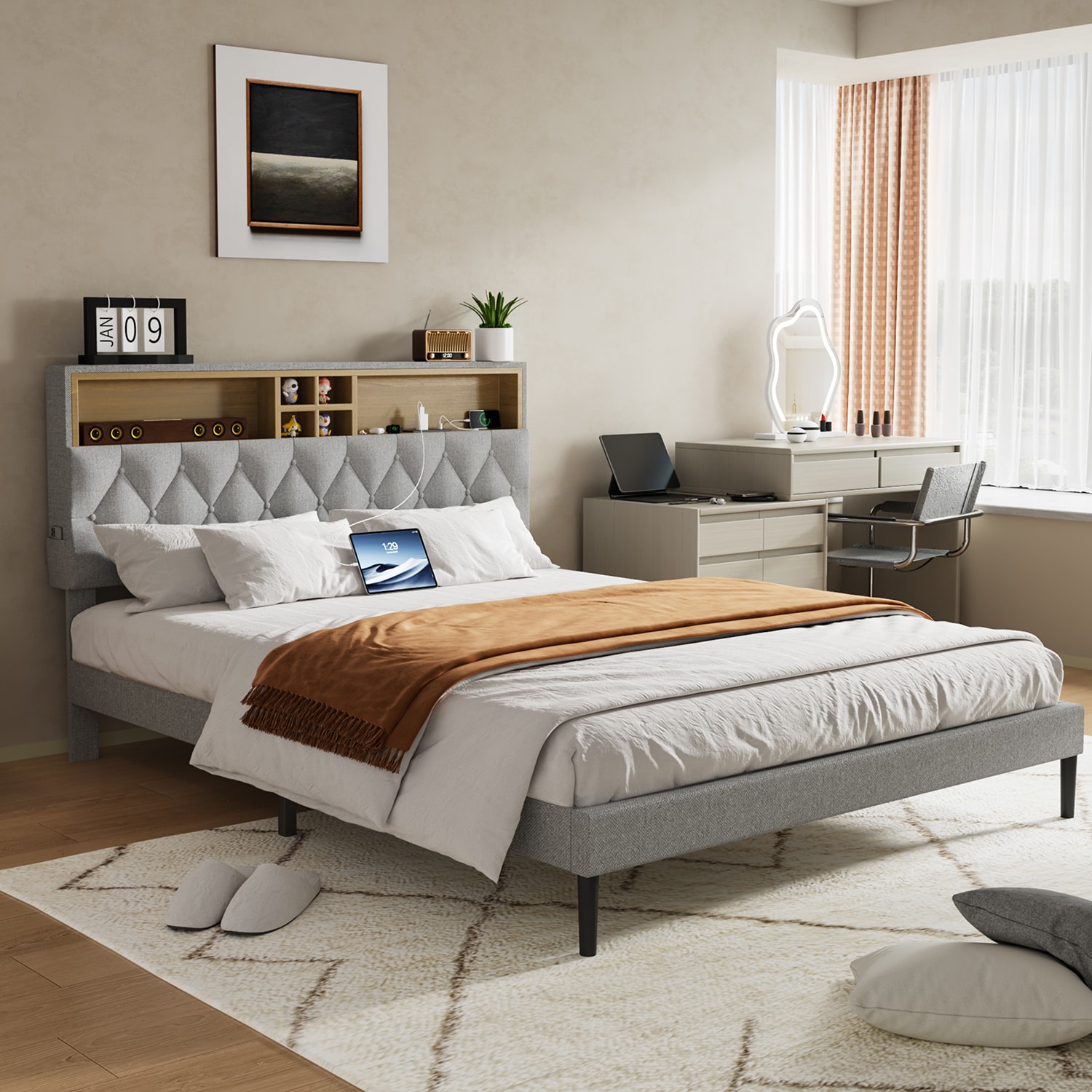 GZMR ORQHC-909-LC beds - View #2