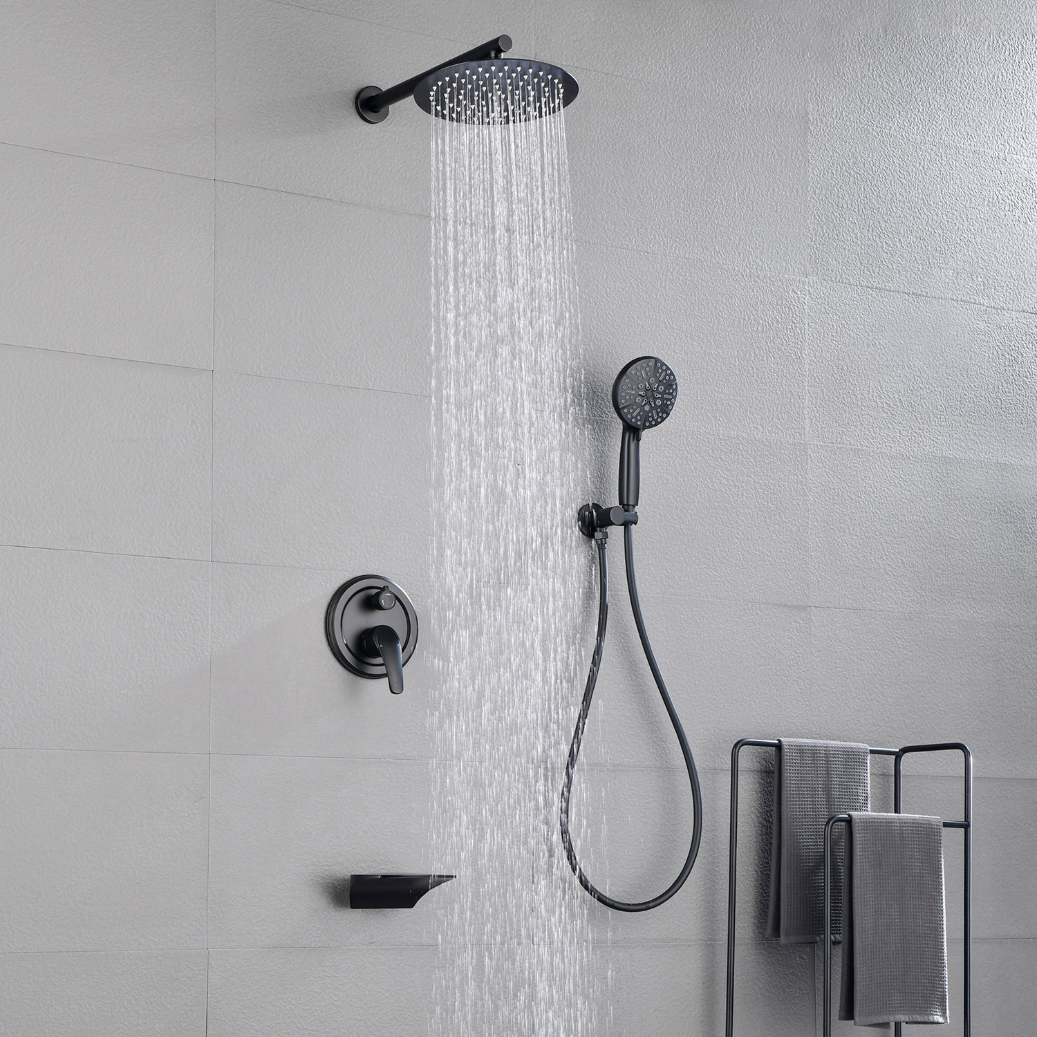 Cobbe LSSRSFY0210B Roman-Tub-Faucets - View #9