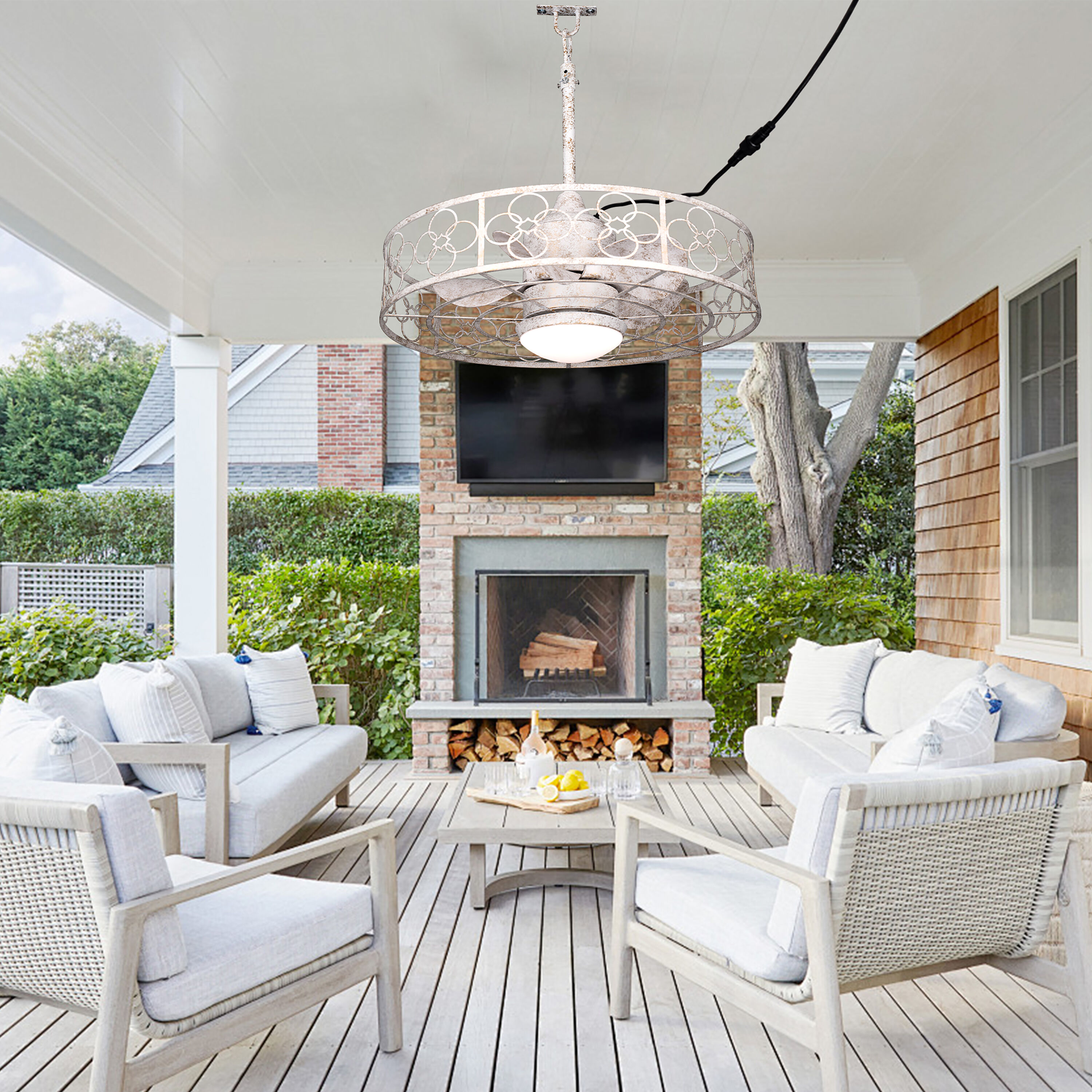 Cusp Barn OT2036 Ceiling-Fans - View #12