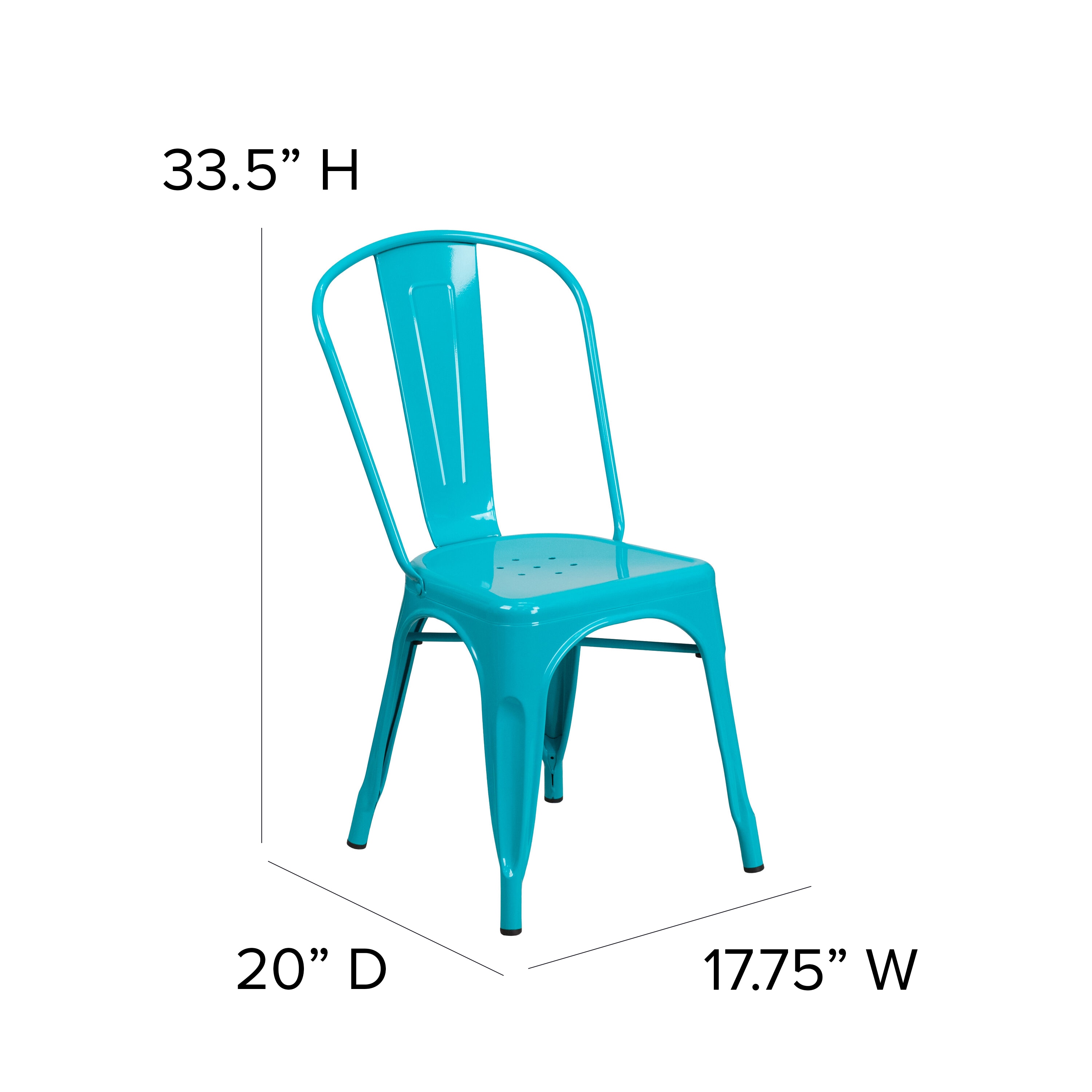 Flash Furniture 889142049692 Dining-Chairs - View #4