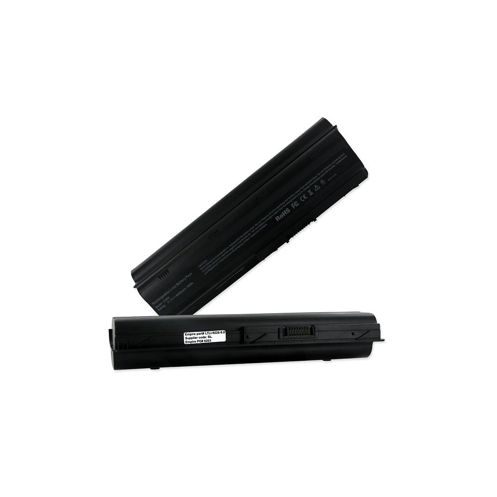 Empire EPRSN1153  LTLI-9226-8.8 -HP Compaq 10.8V 8800 mAh Li-ion Batteries- 95.04 watt