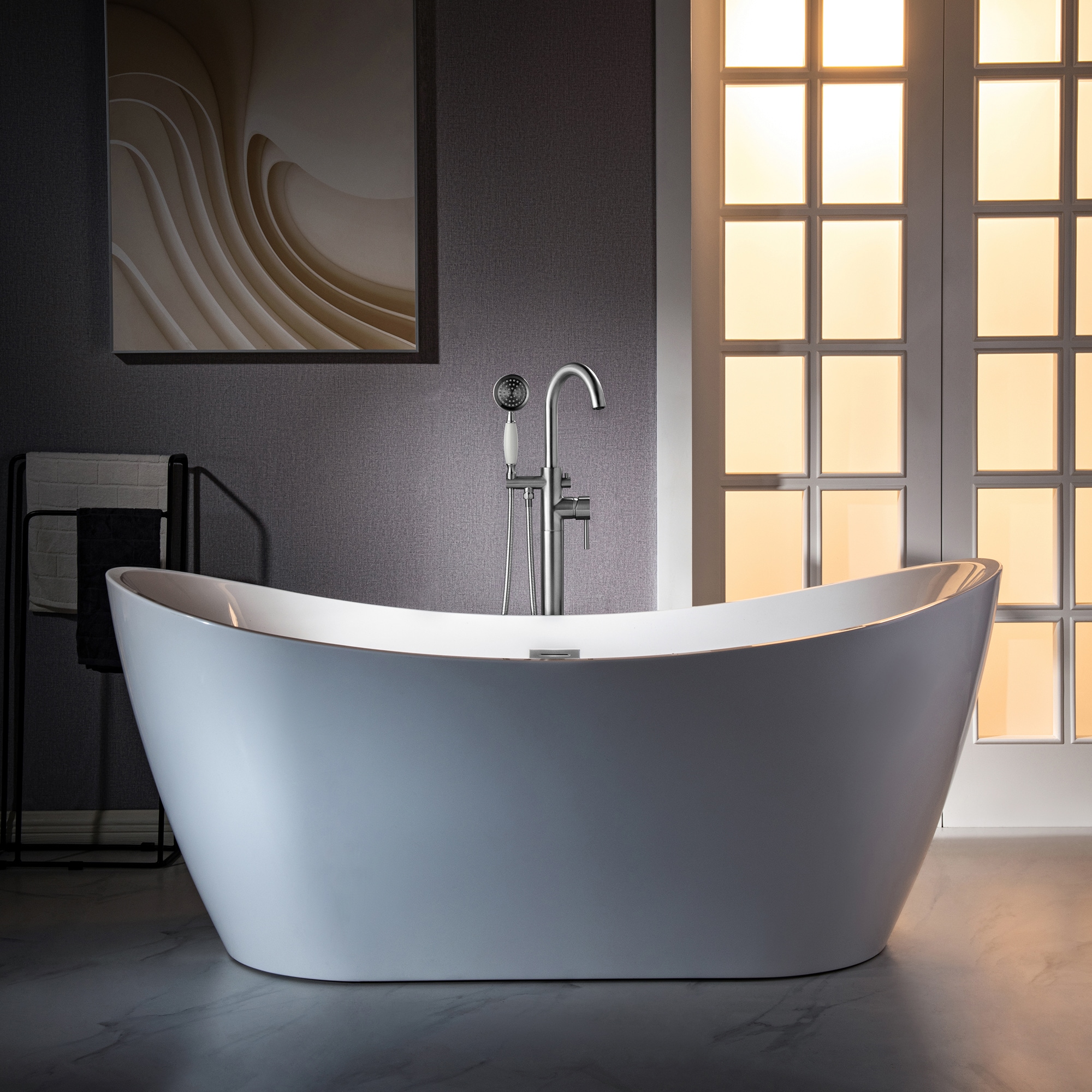 Woodbridge LF940 Roman-Tub-Faucets - View #3