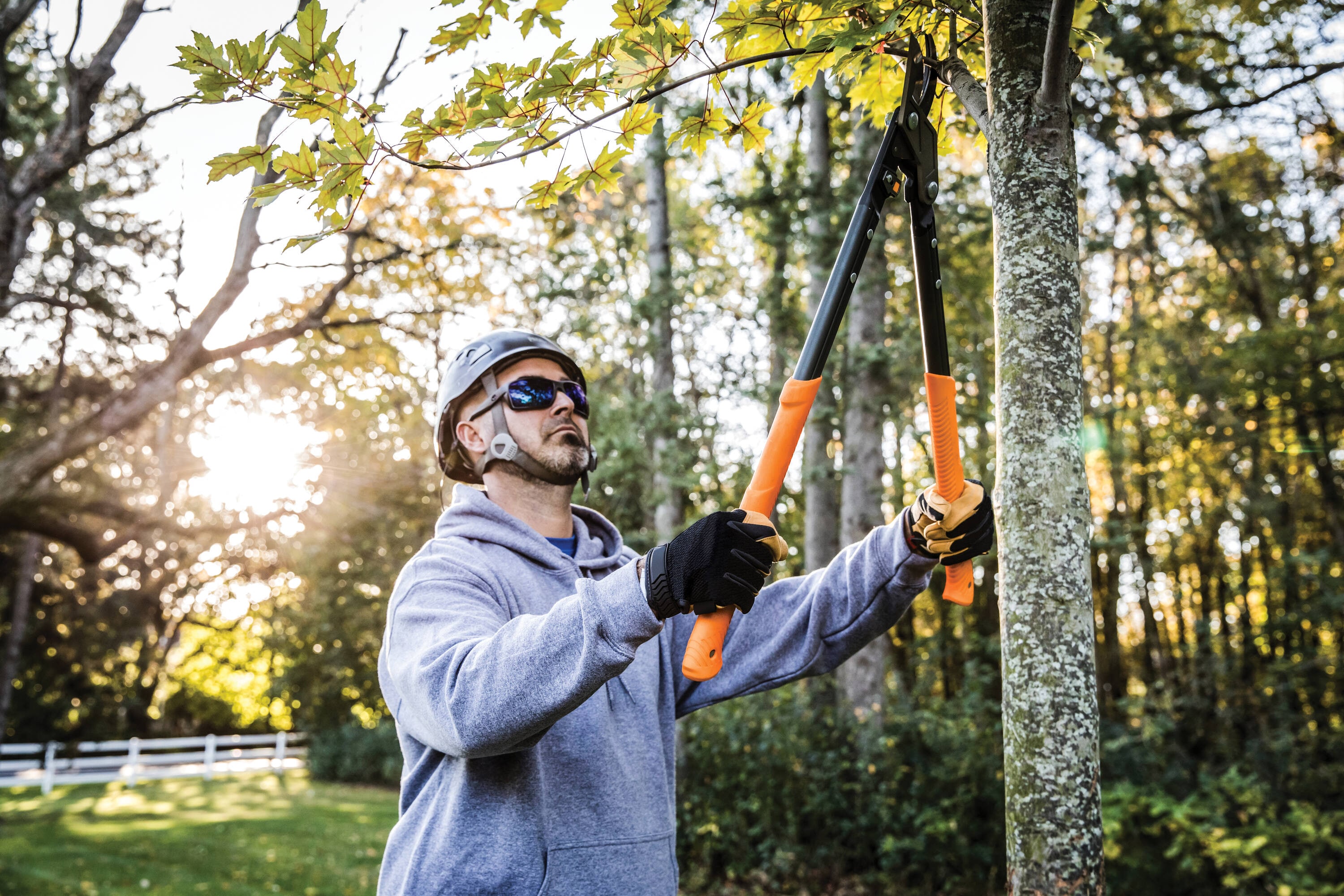 Fiskars 1070298 loppers - View #5