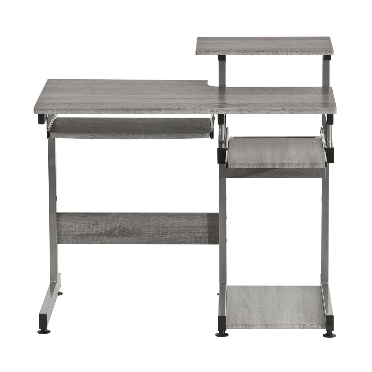 JASMODER RTA-2706A-GRY desks - View #3