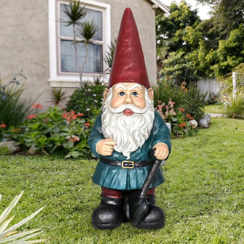 Watnature SJ10177 Garden-Statue - View #2