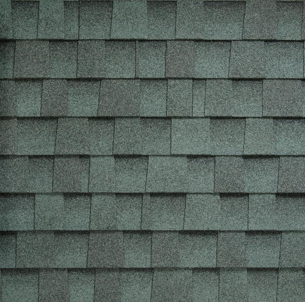 Timberline Hdz Slate Laminated Architectural Roof Shingles (33.33-sq ft per Bundle) in Gray | - GAF 0487750