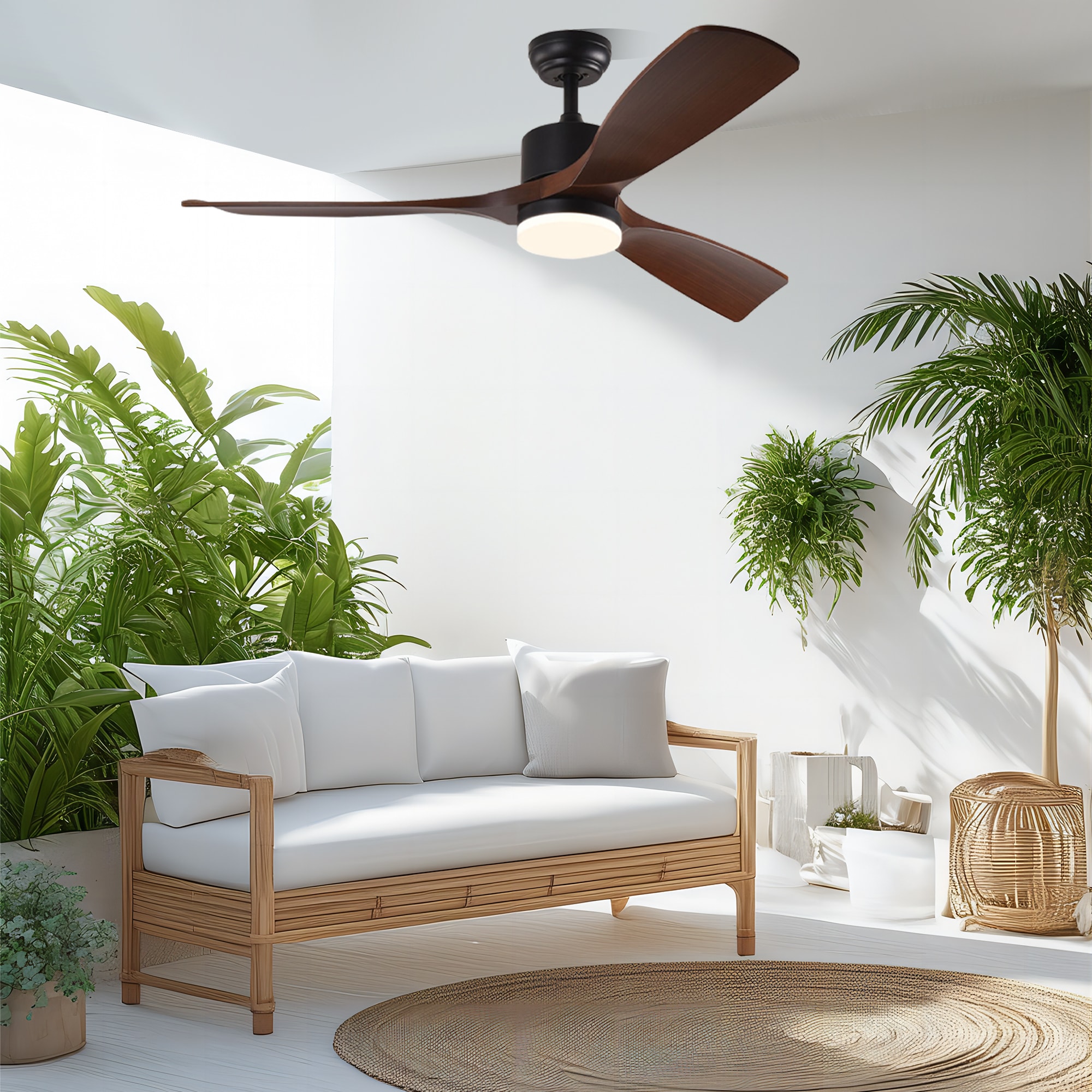 Sunrinx MG65-9-FSD Ceiling-Fans - View #3