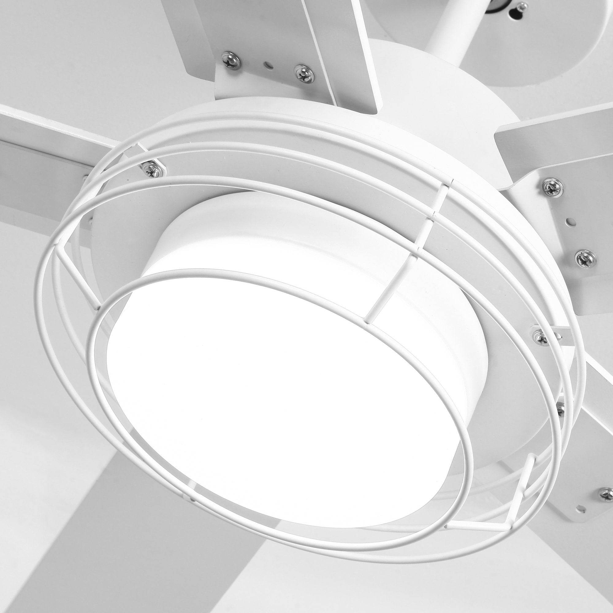 IHOMEadore MDF6002WH Ceiling-Fans - View #10