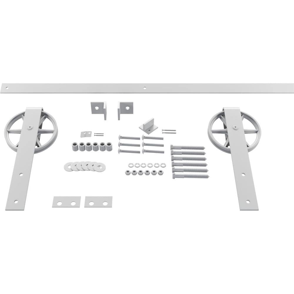 National Hardware 2.875-in Stainless Steel Stainless Steel Screw