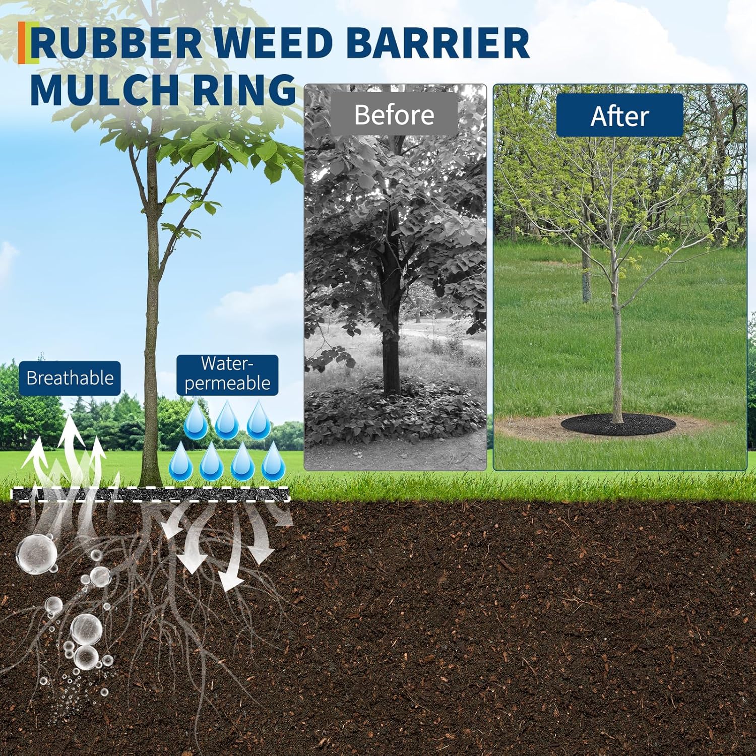 Garvee GGL-PPG-34AMLDV5 Precut-Artificial-Grass - View #3