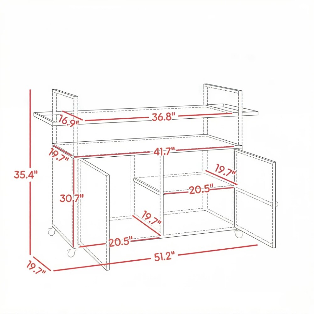 CHITA AAA2333-49 Kitchen-Furniture - View #4