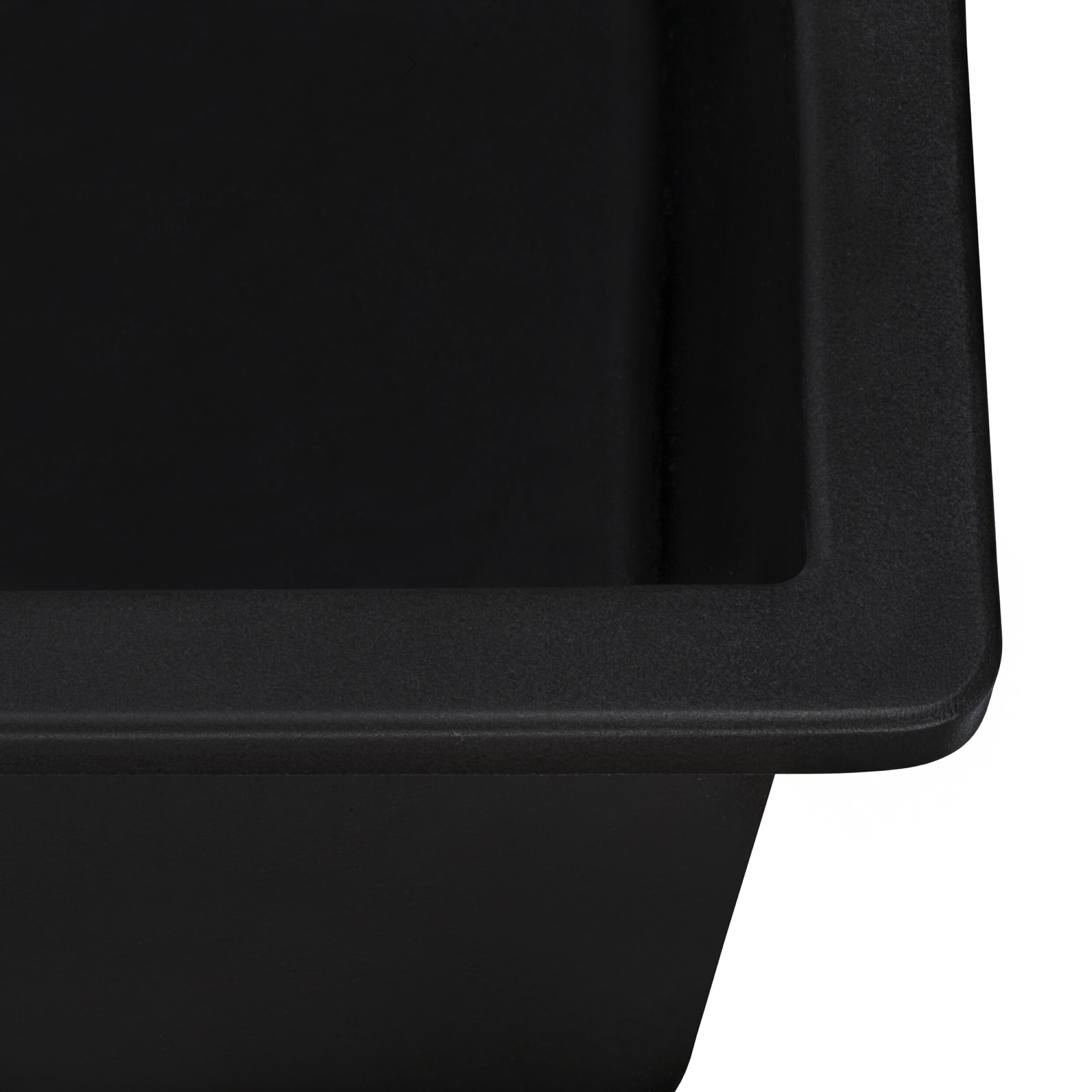 Ruvati RVG1347BK Kitchen-Sinks - View #4