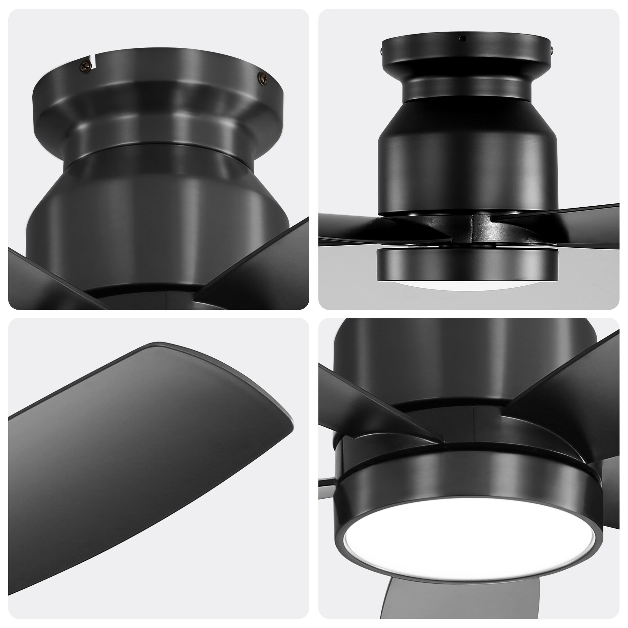 UOI ZZH100088 Ceiling-Fans - View #3