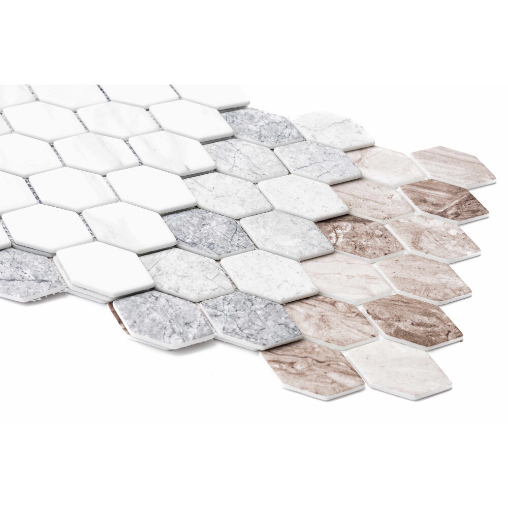 The Tile Life SELONHEXACF Tile-Samples - View #3