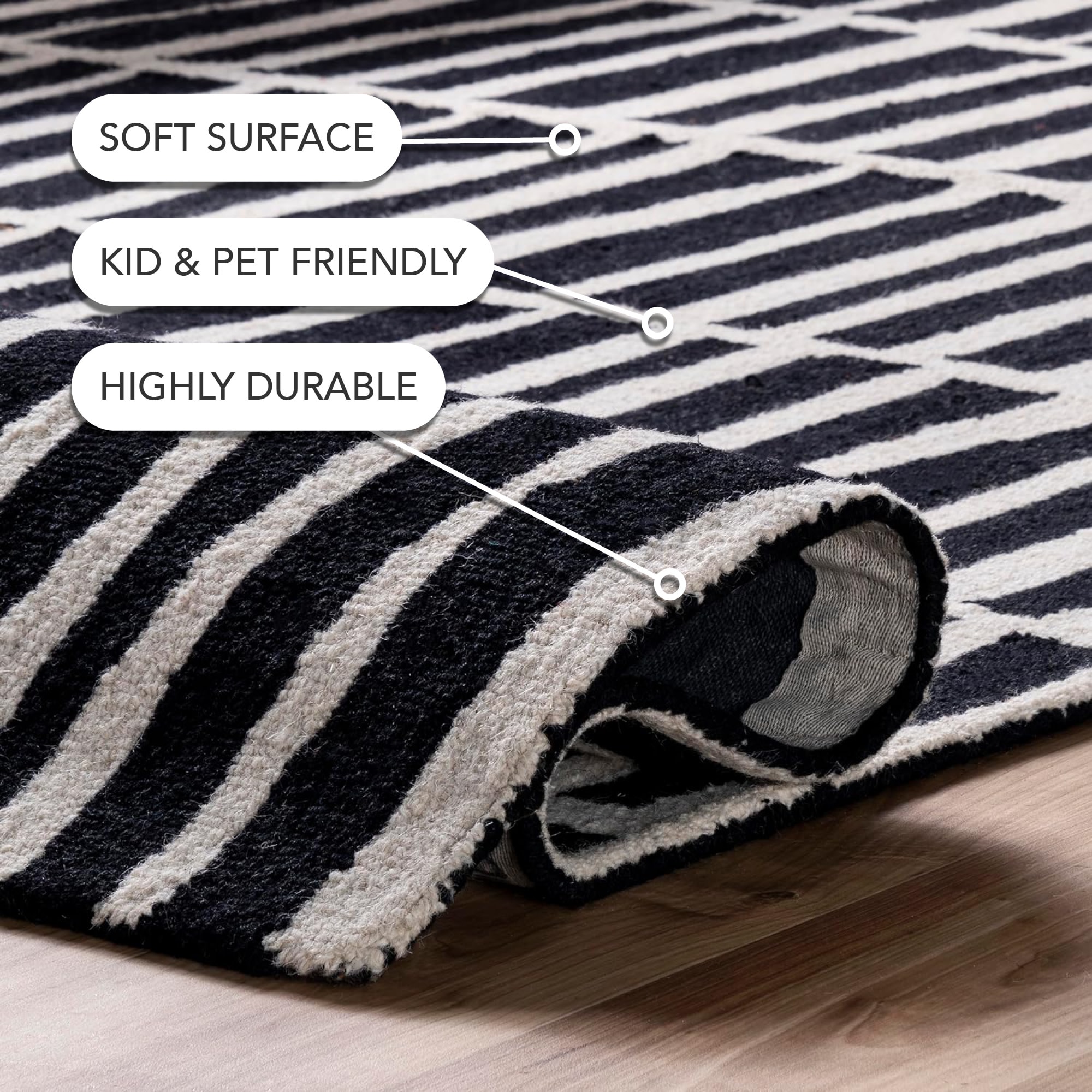 nuLOOM 200MTHM05A-609 rugs - View #3