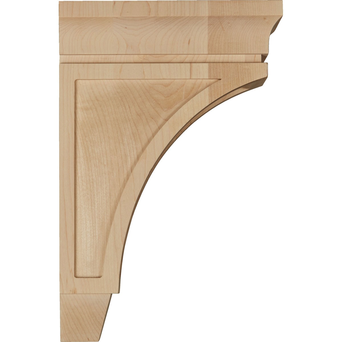 Ekena Millwork CORW04X08X12LUMA corbels - View #3