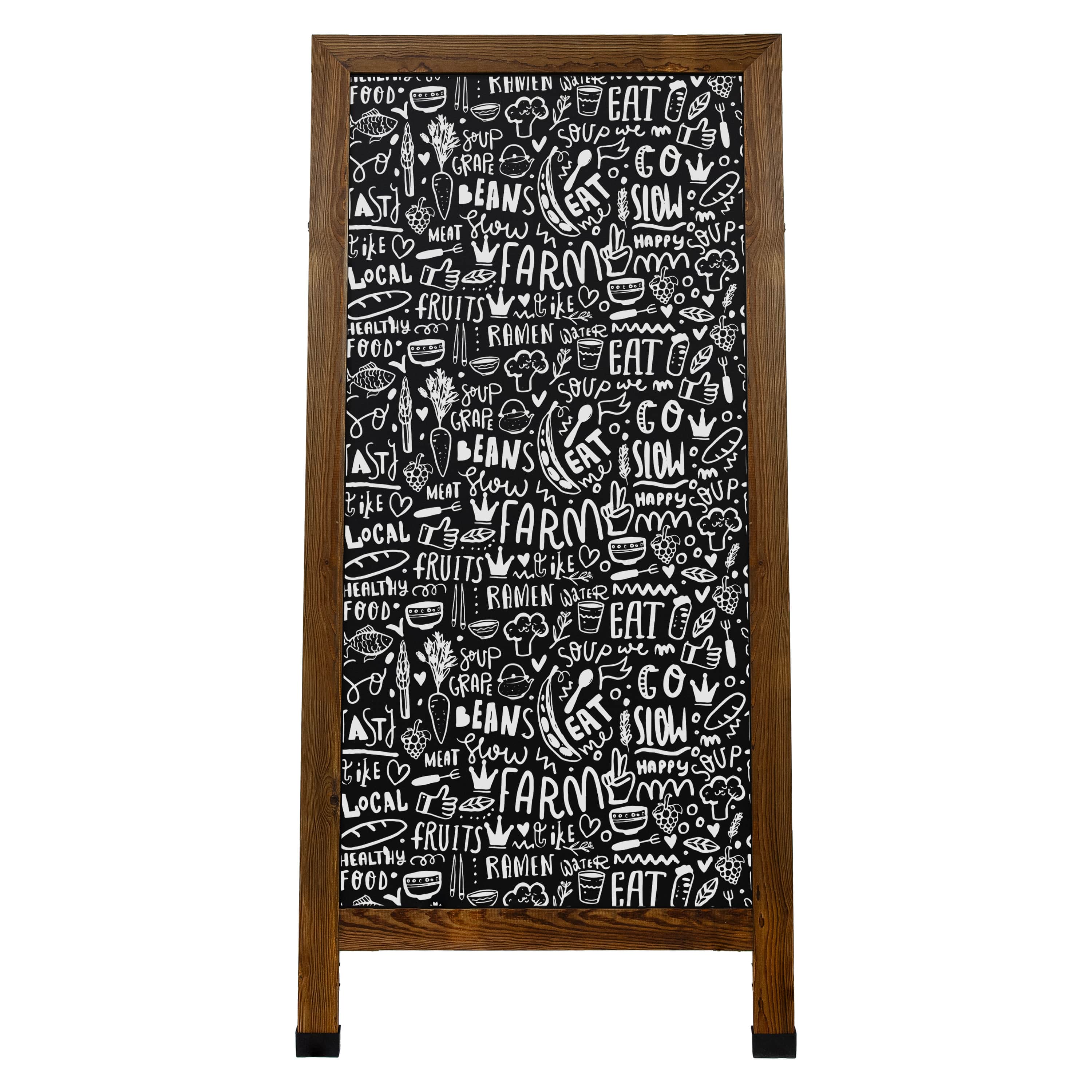 Sunnydaze Decor DYG-4202 Dry-Erase-Bulletin-Boards - View #5