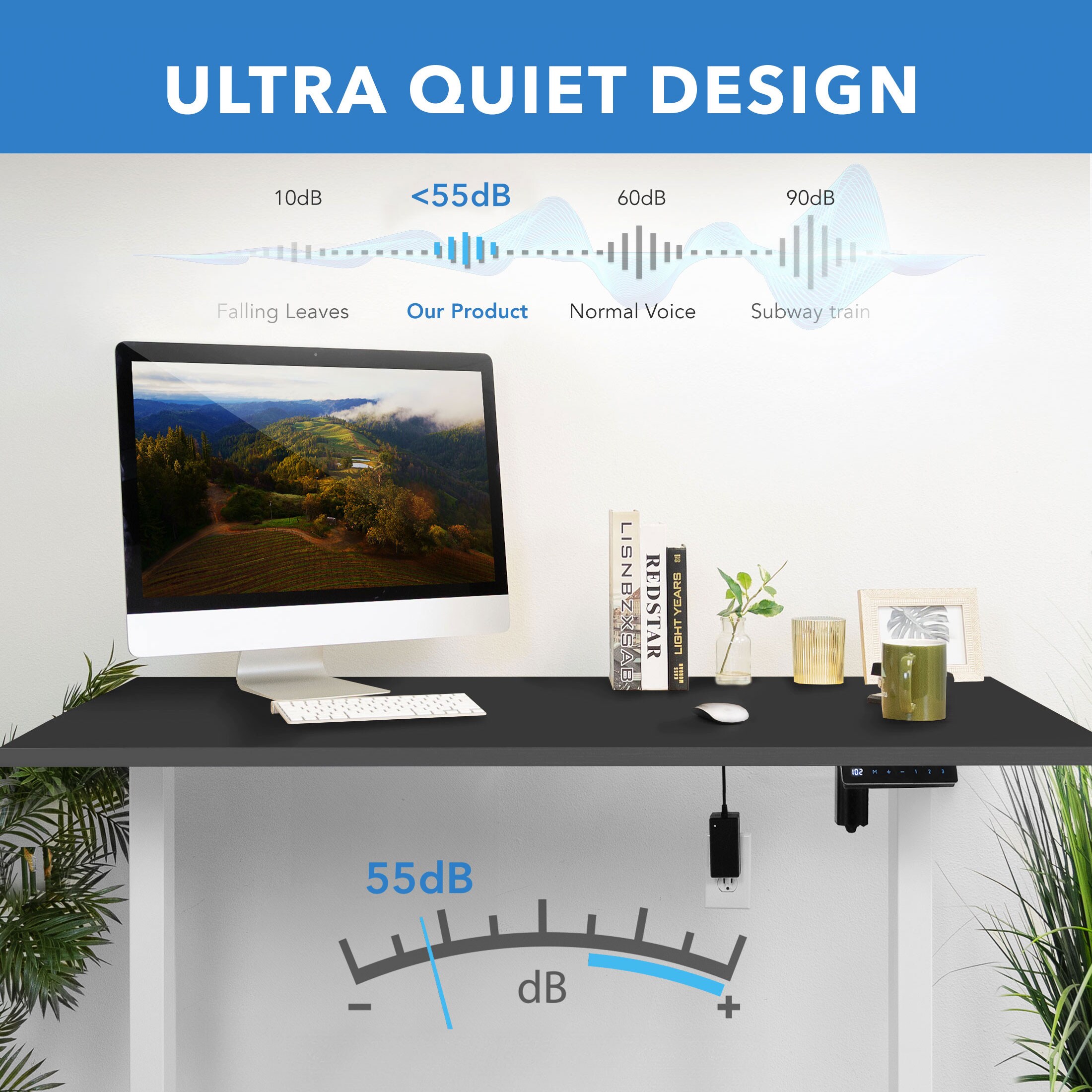 Mount-It! MI-18083 desks - View #5